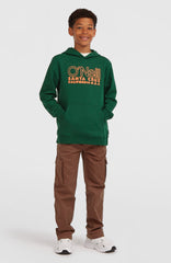 Essentials Hoodie Kids - Emerald Envy
