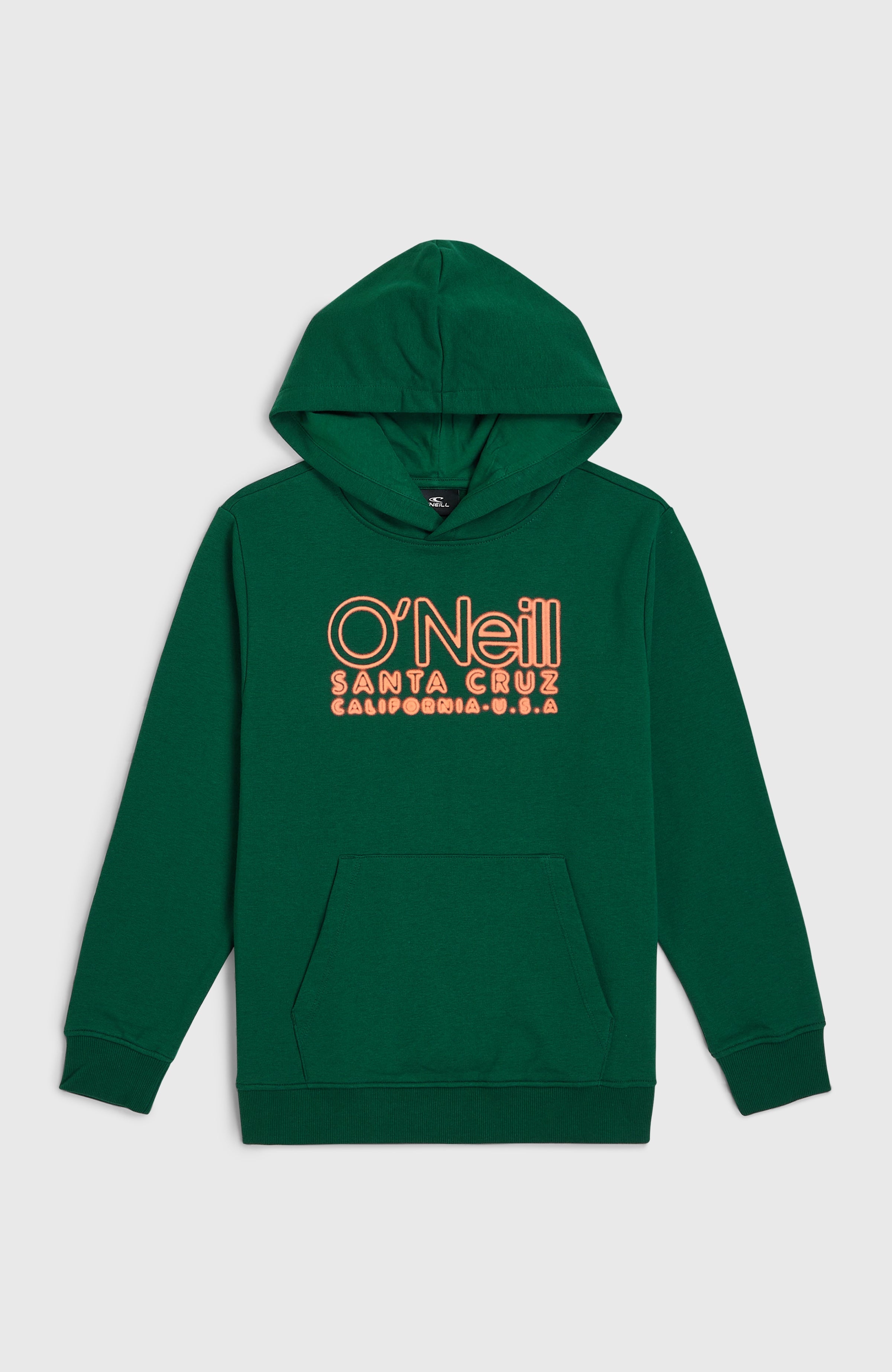 Essentials Hoodie Kids - Emerald Envy