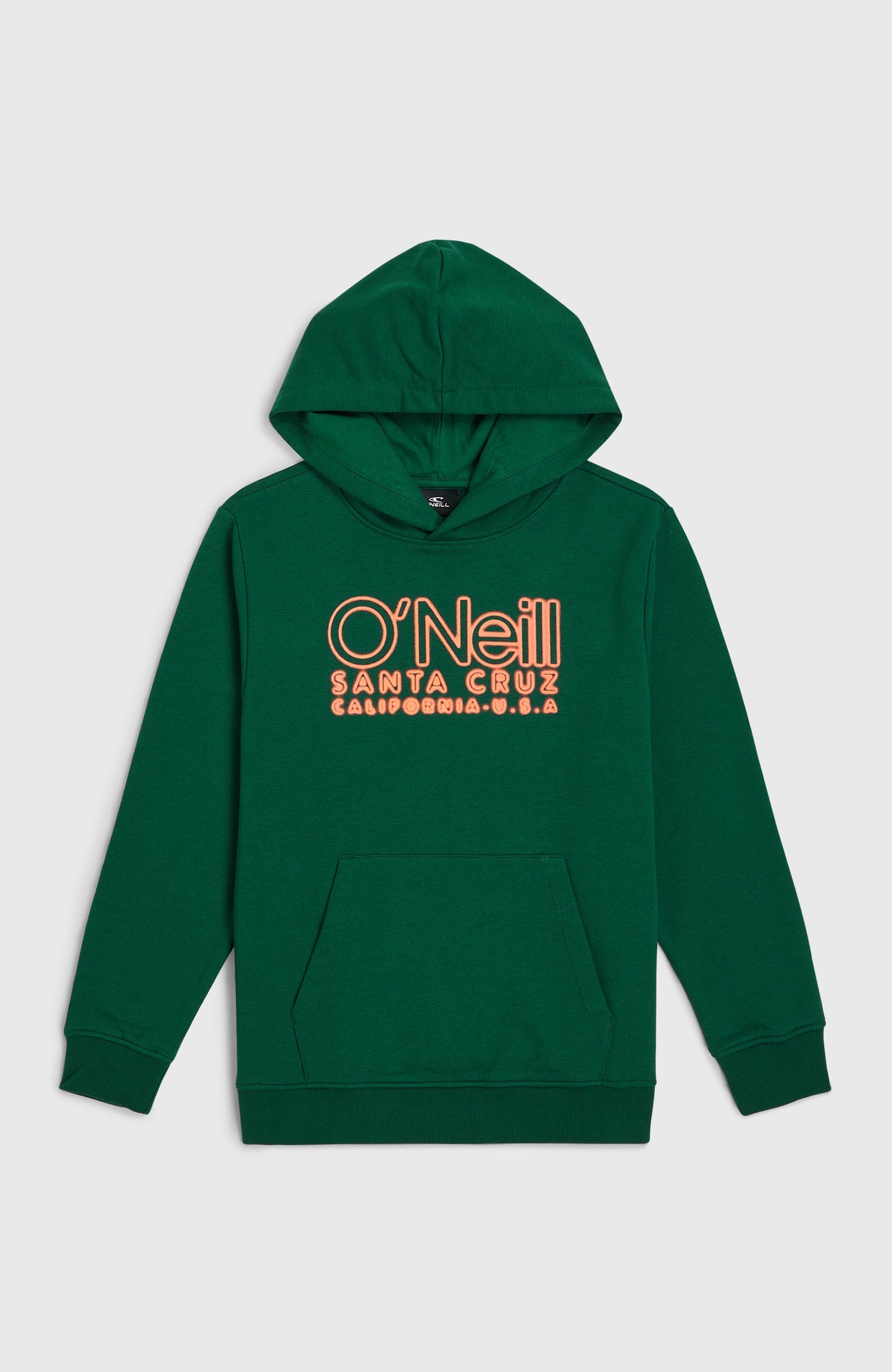 Essentials Hoodie Kids - Emerald Envy