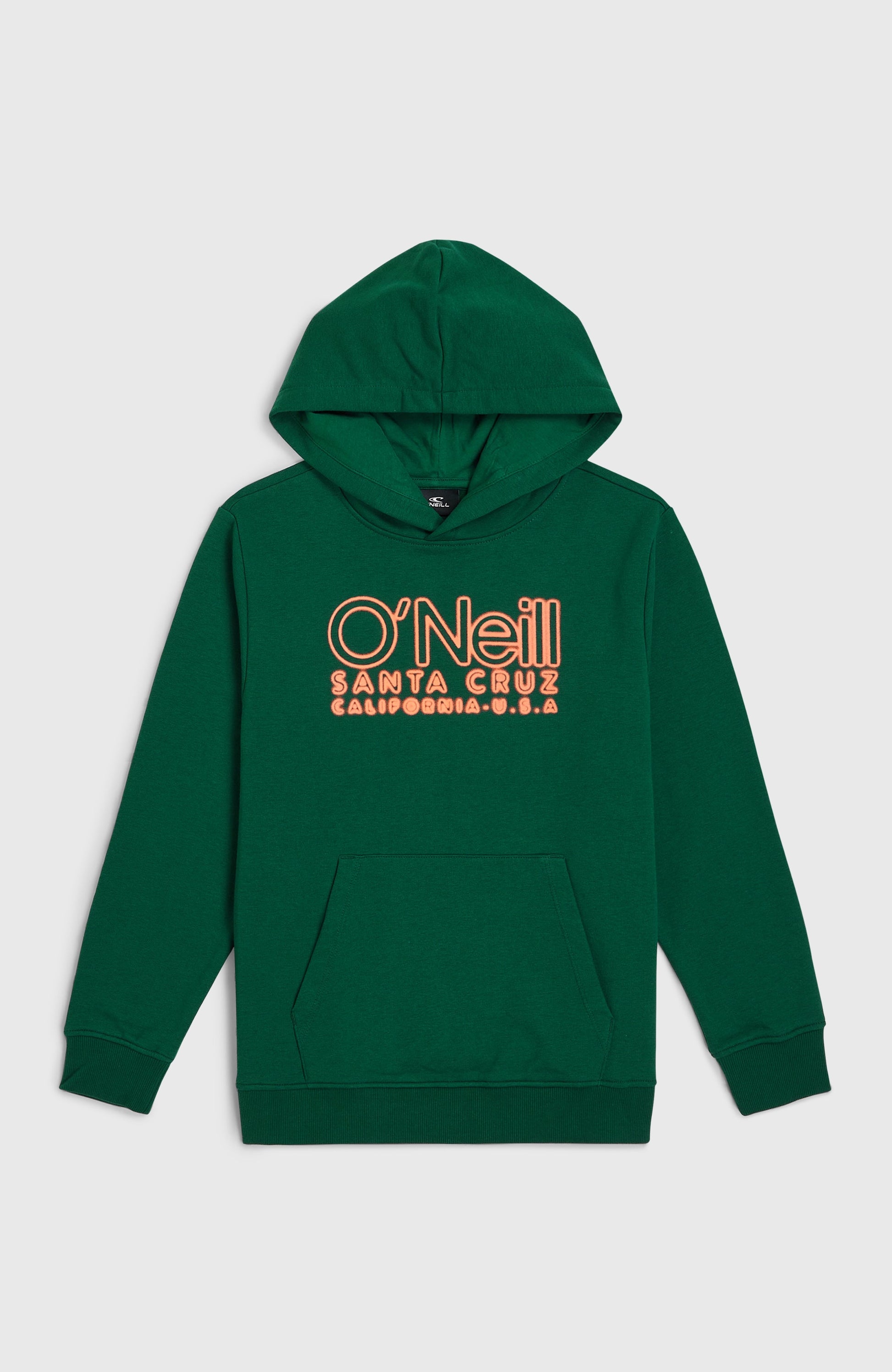 Essentials Hoodie Kids - Emerald Envy