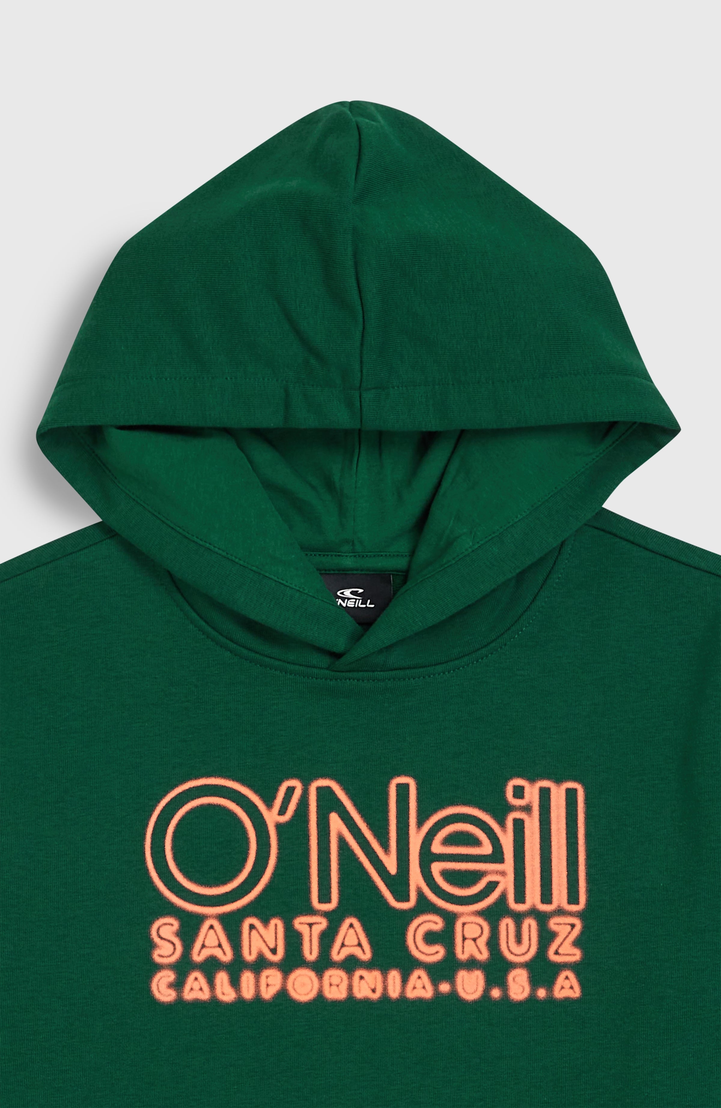 Essentials Hoodie Kids - Emerald Envy