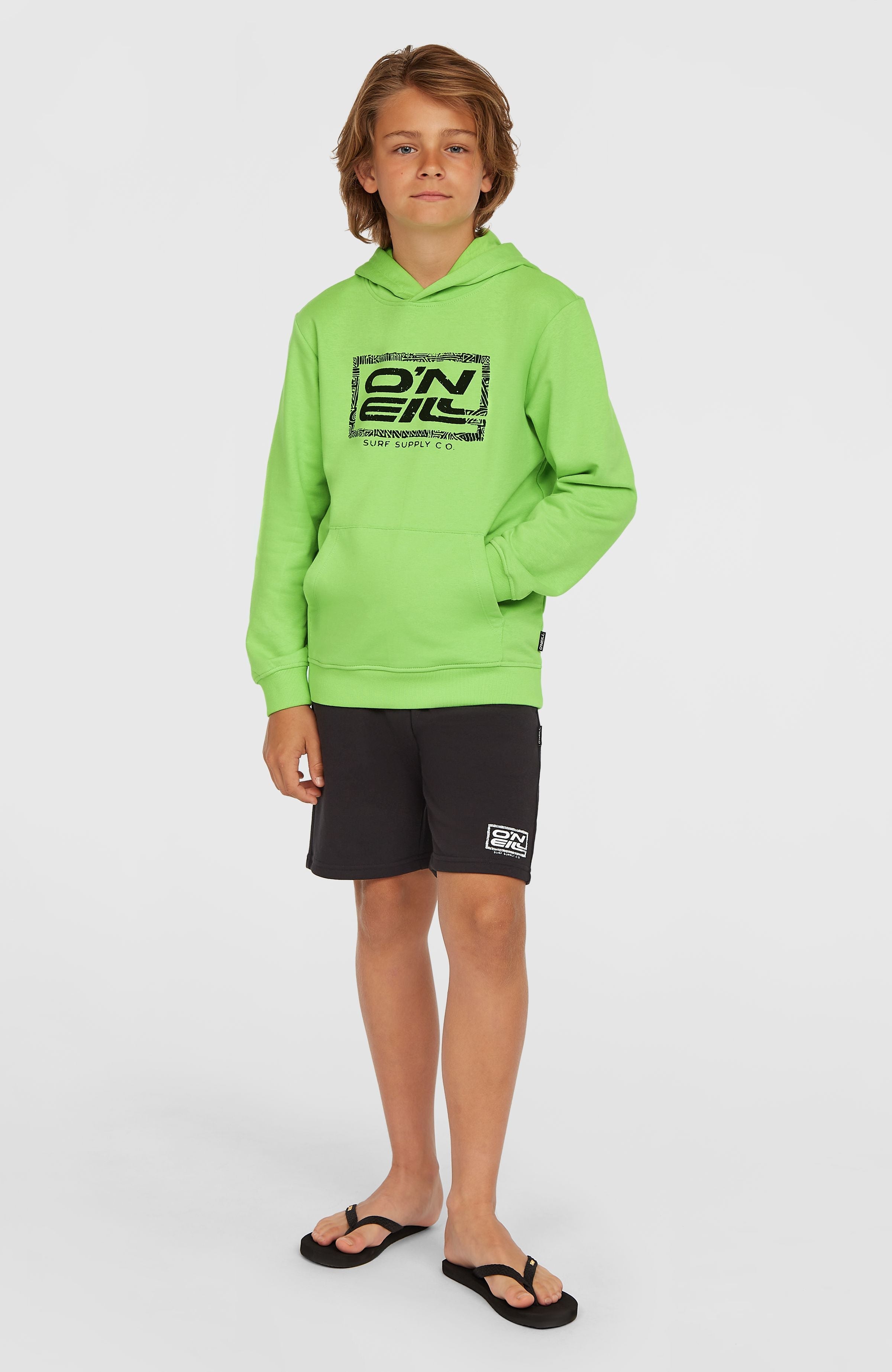 Logo Hoodie Kids - Paradise Valley