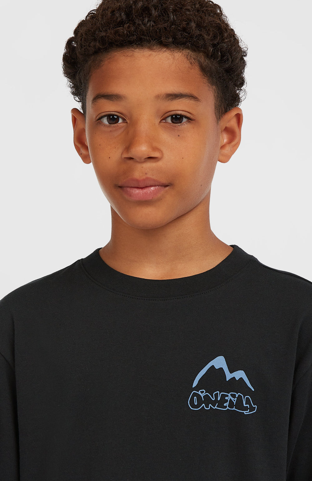 Long-Sleeve T-Shirt Kids - Black Out