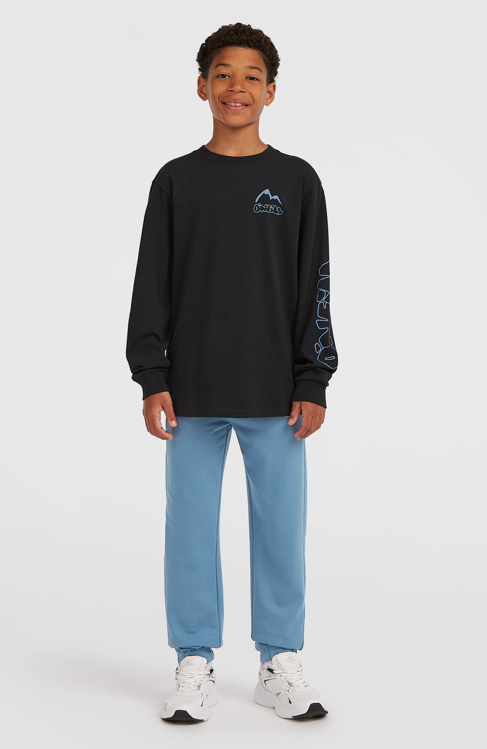 Long-Sleeve T-Shirt Kids - Black Out
