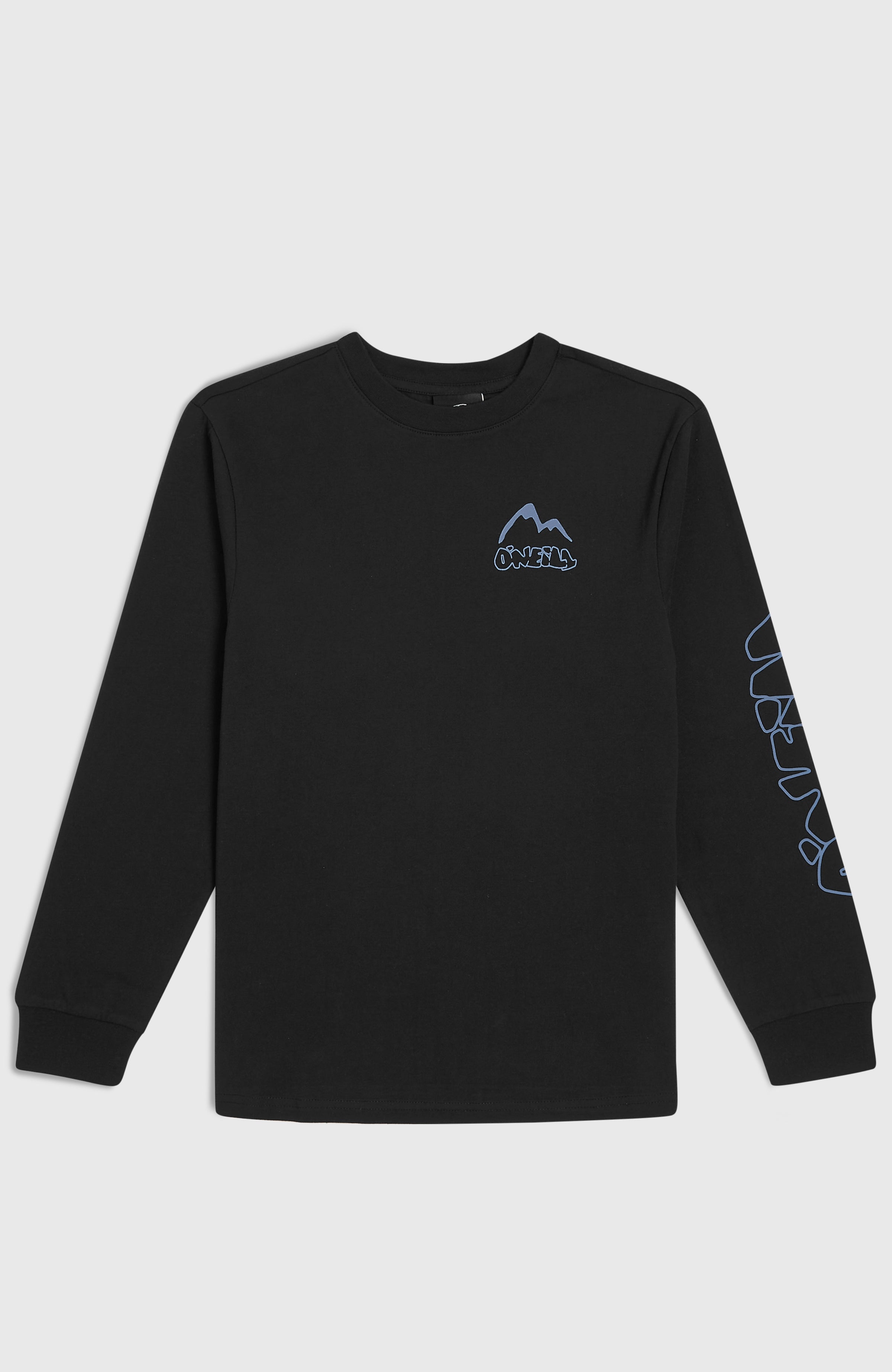 Long-Sleeve T-Shirt Kids - Black Out