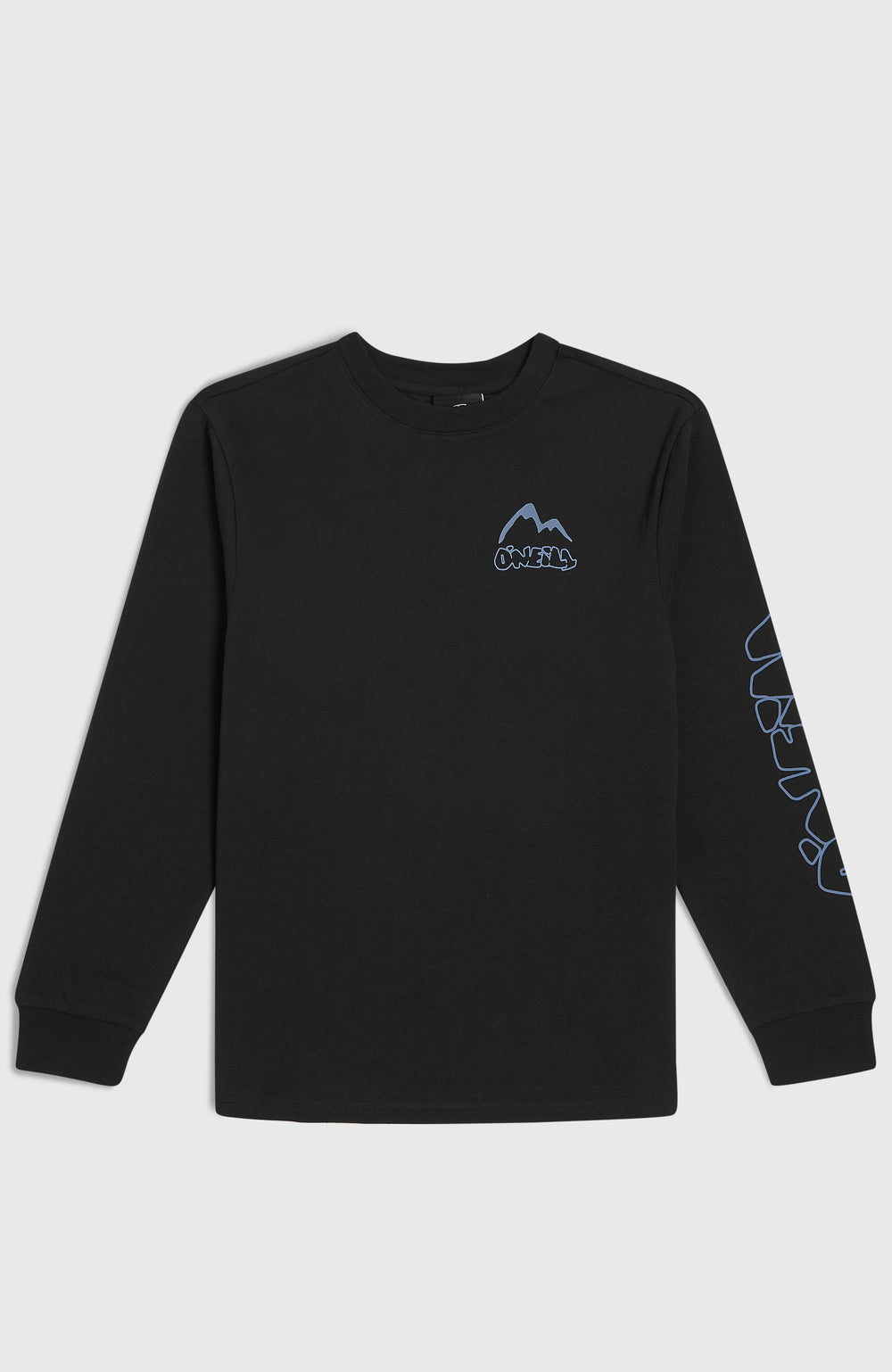 Long-Sleeve T-Shirt Kids - Black Out