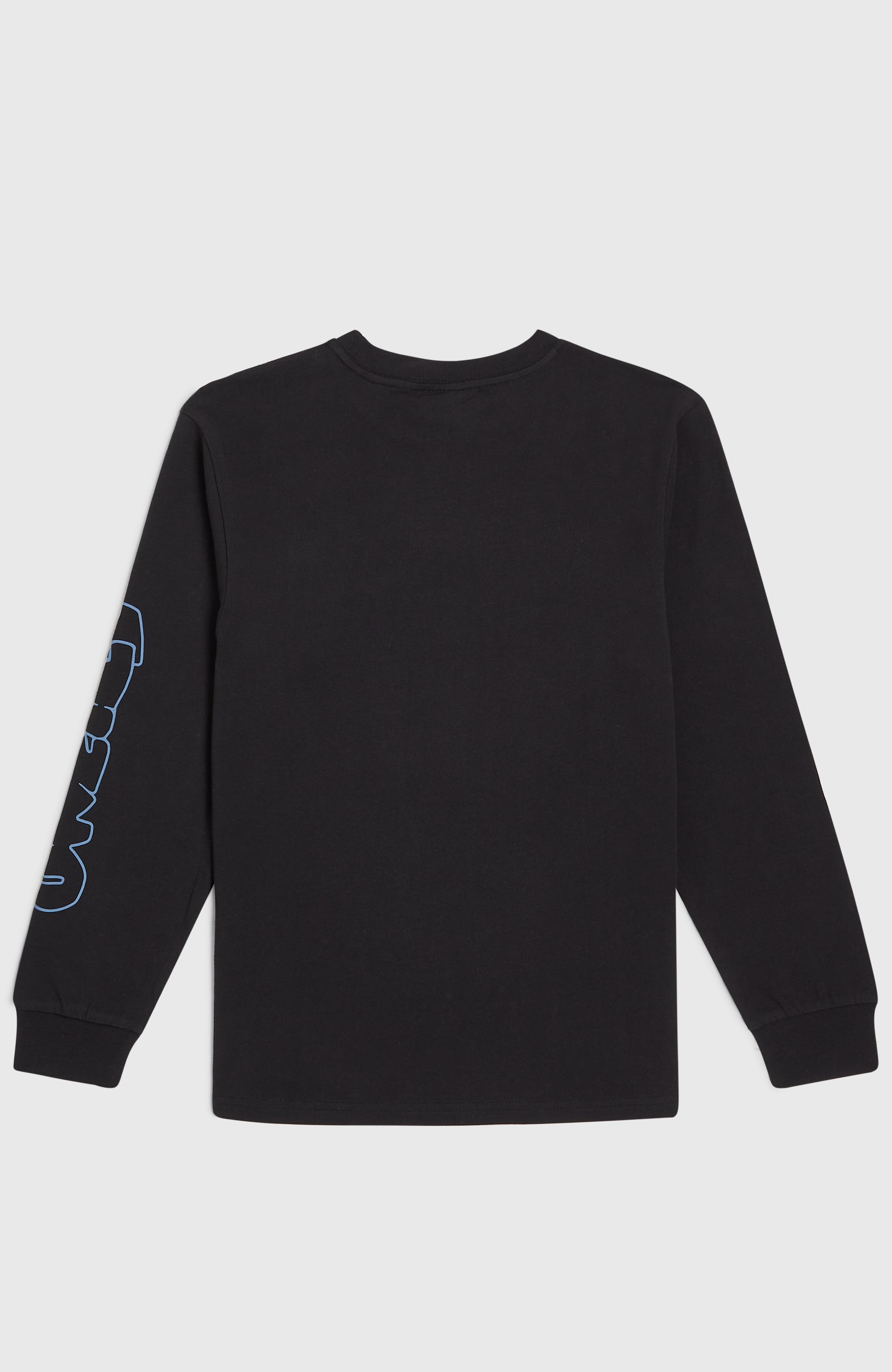 Long-Sleeve T-Shirt Kids - Black Out
