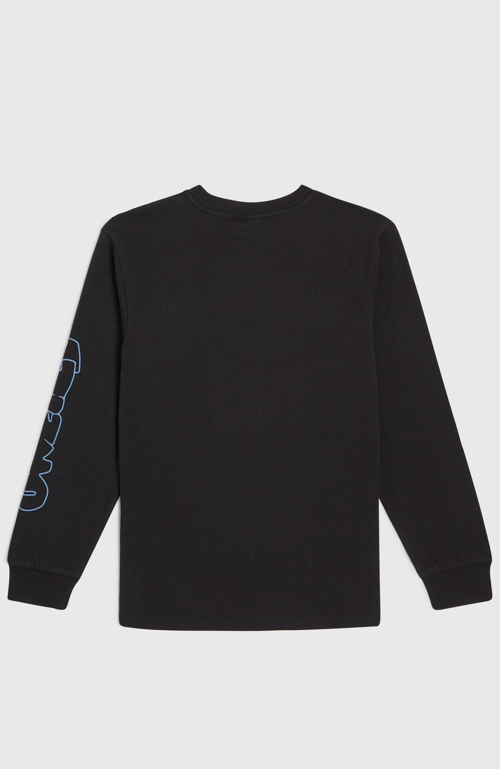 Long-Sleeve T-Shirt Kids - Black Out