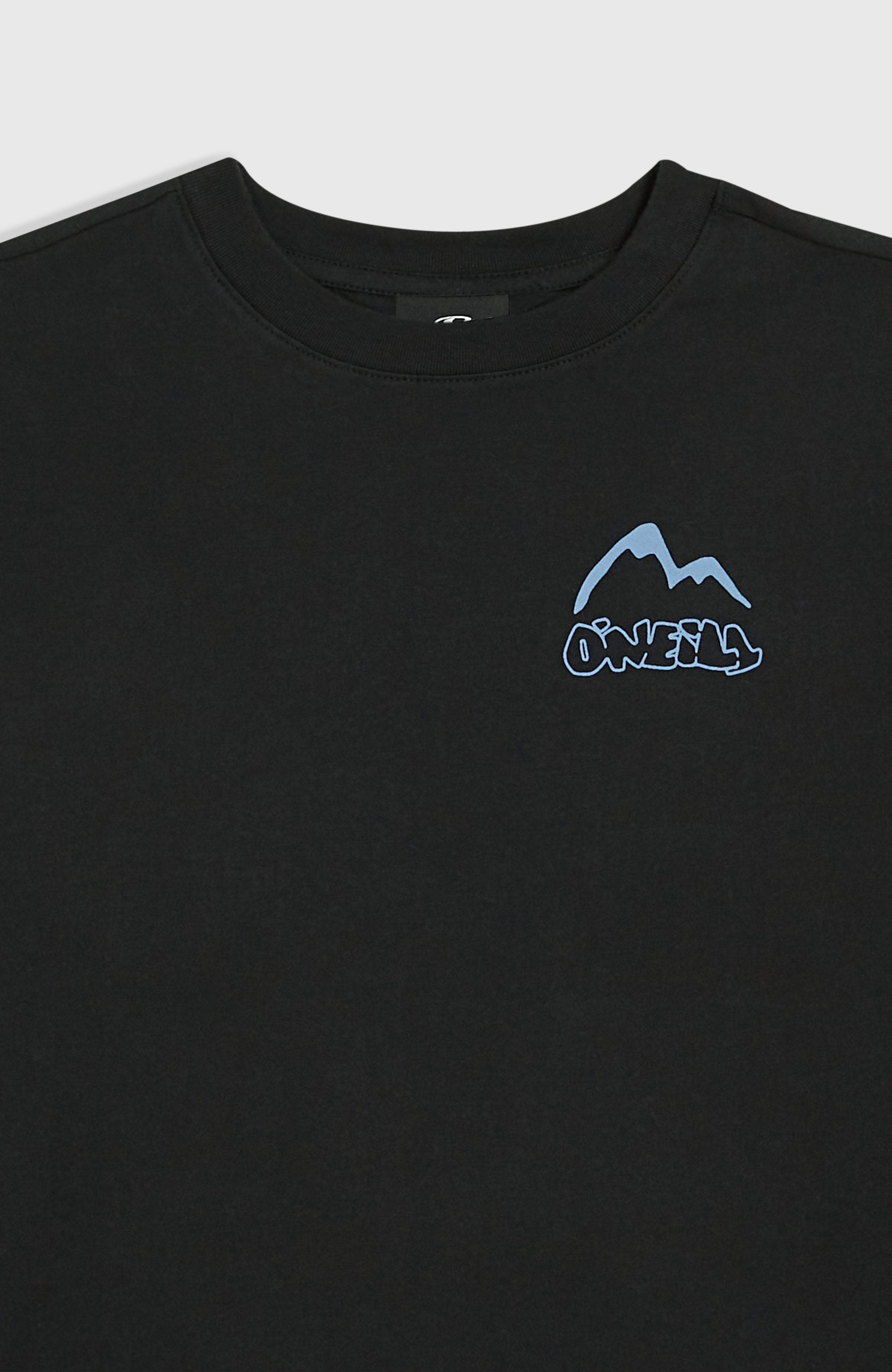Long-Sleeve T-Shirt Kids - Black Out