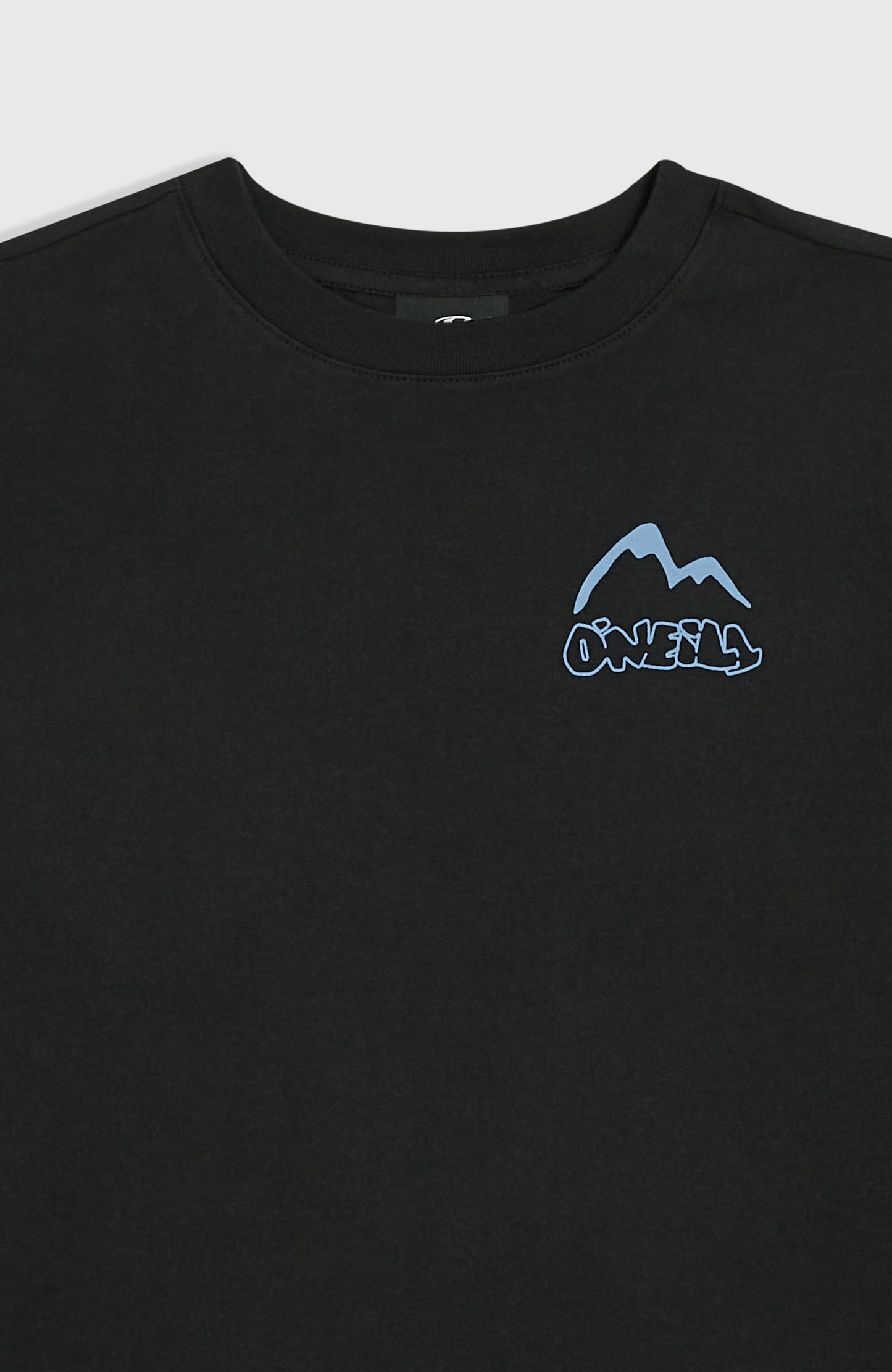 Long-Sleeve T-Shirt Kids - Black Out