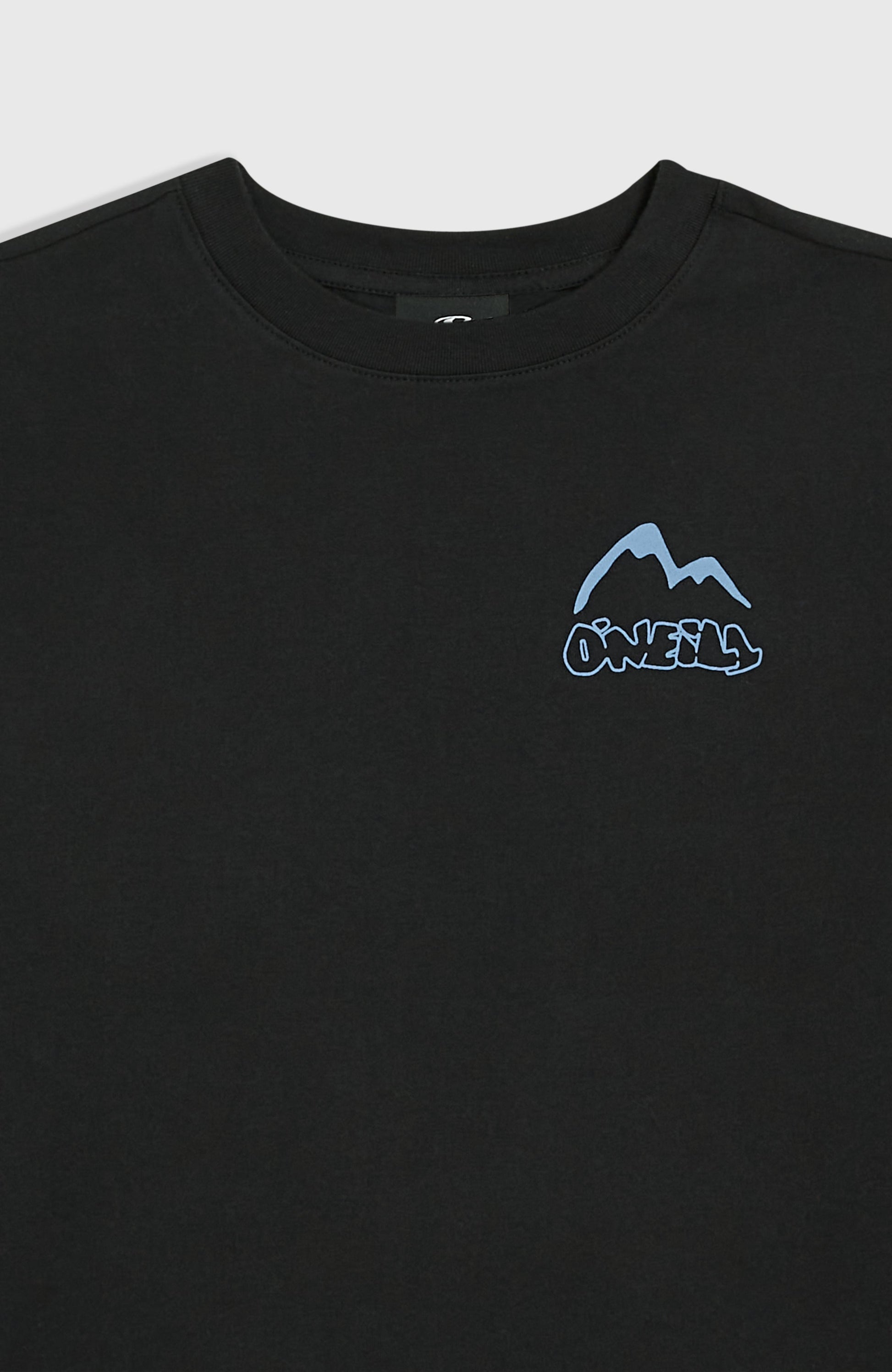 Long-Sleeve T-Shirt Kids - Black Out