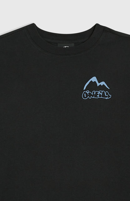 Long-Sleeve T-Shirt Kids - Black Out