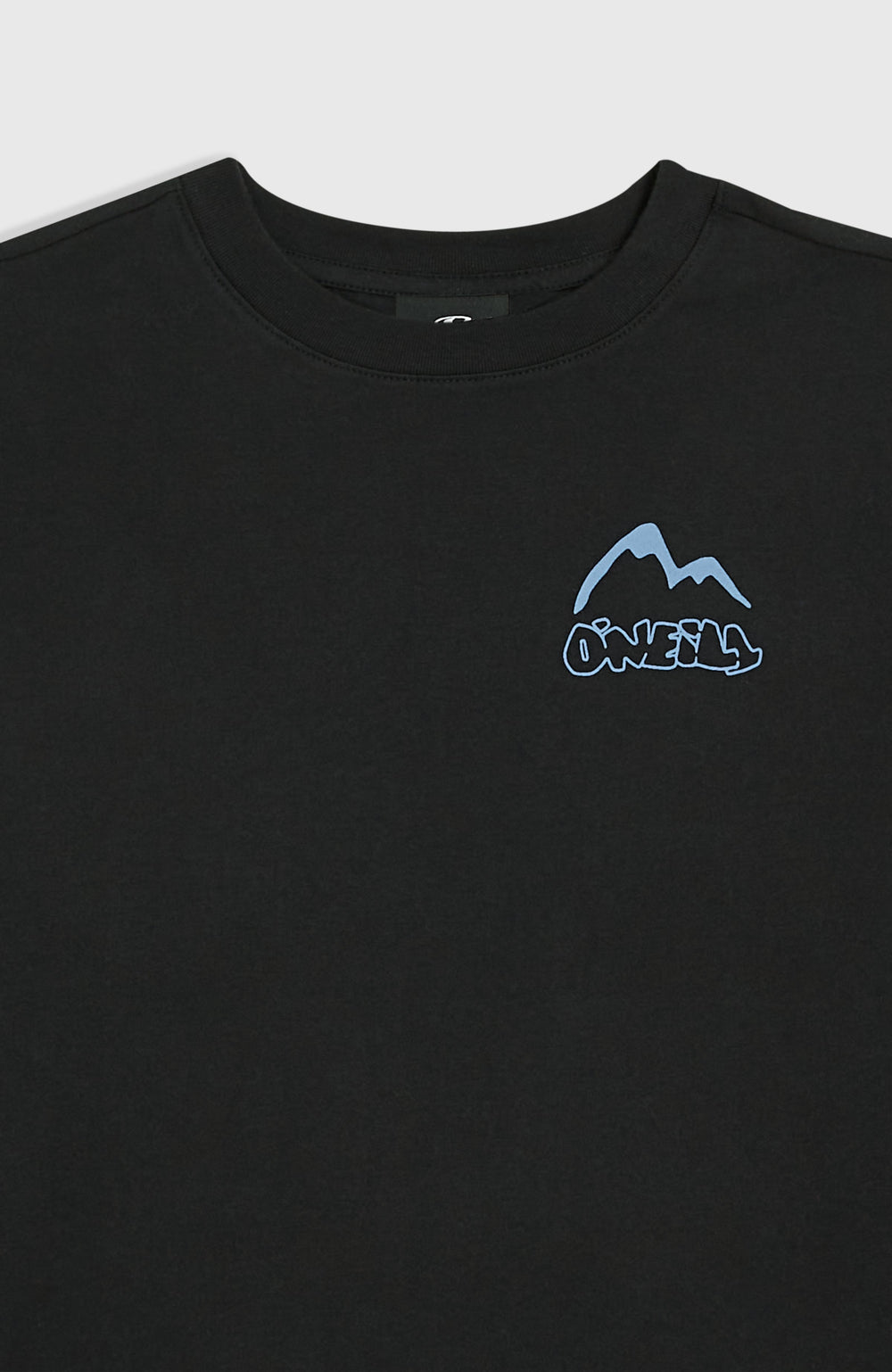 Long-Sleeve T-Shirt Kids - Black Out