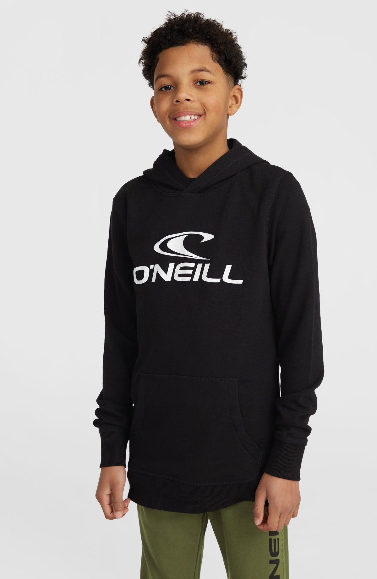 O'Neill Logo Hoodie Kids - Black Out