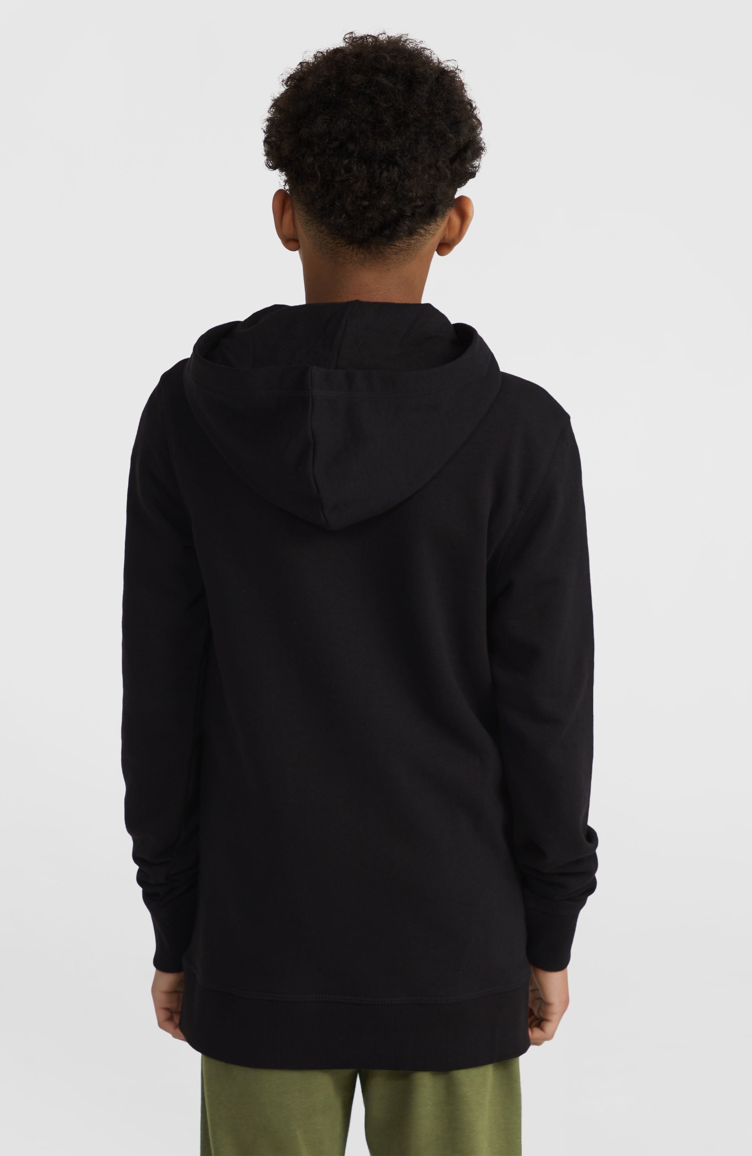 O'Neill Logo Hoodie Kids - Black Out