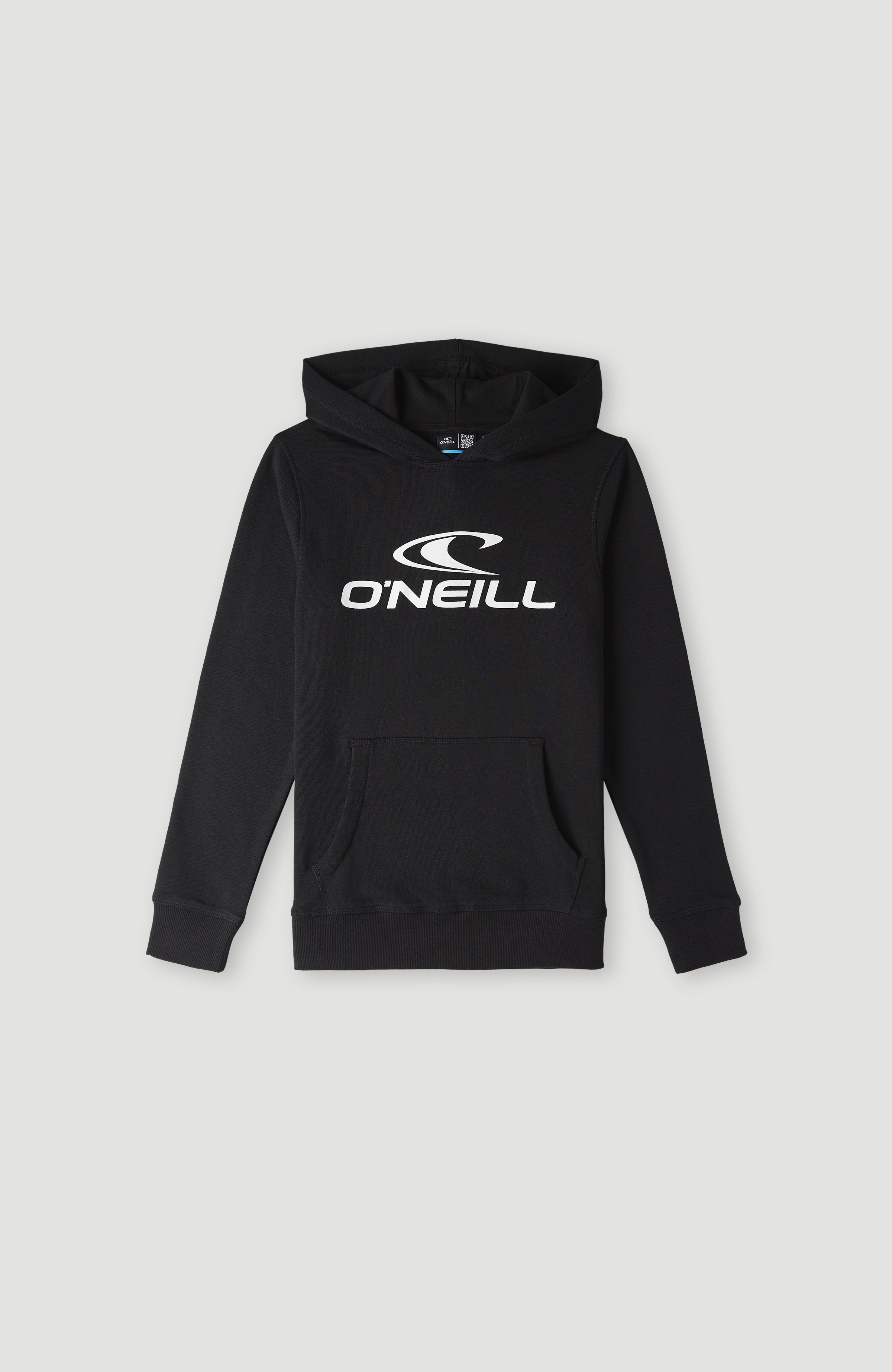 O'Neill Logo Hoodie Kids - Black Out