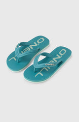 Profile Logo Sandals Kids - Botanical Heat