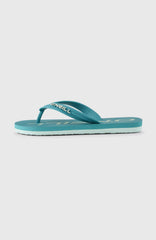 Profile Logo Sandals Kids - Botanical Heat