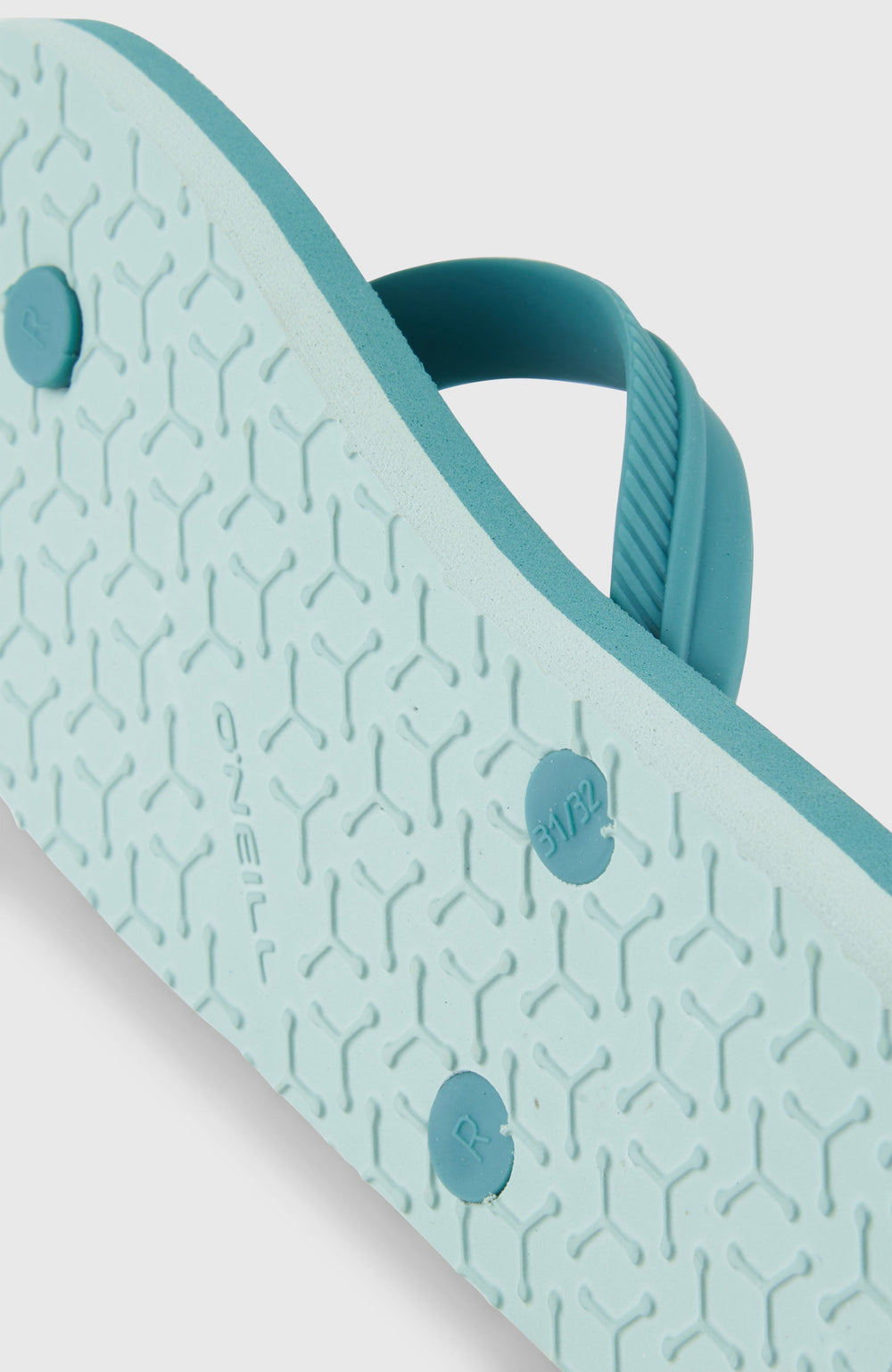 Profile Logo Sandals Kids - Botanical Heat