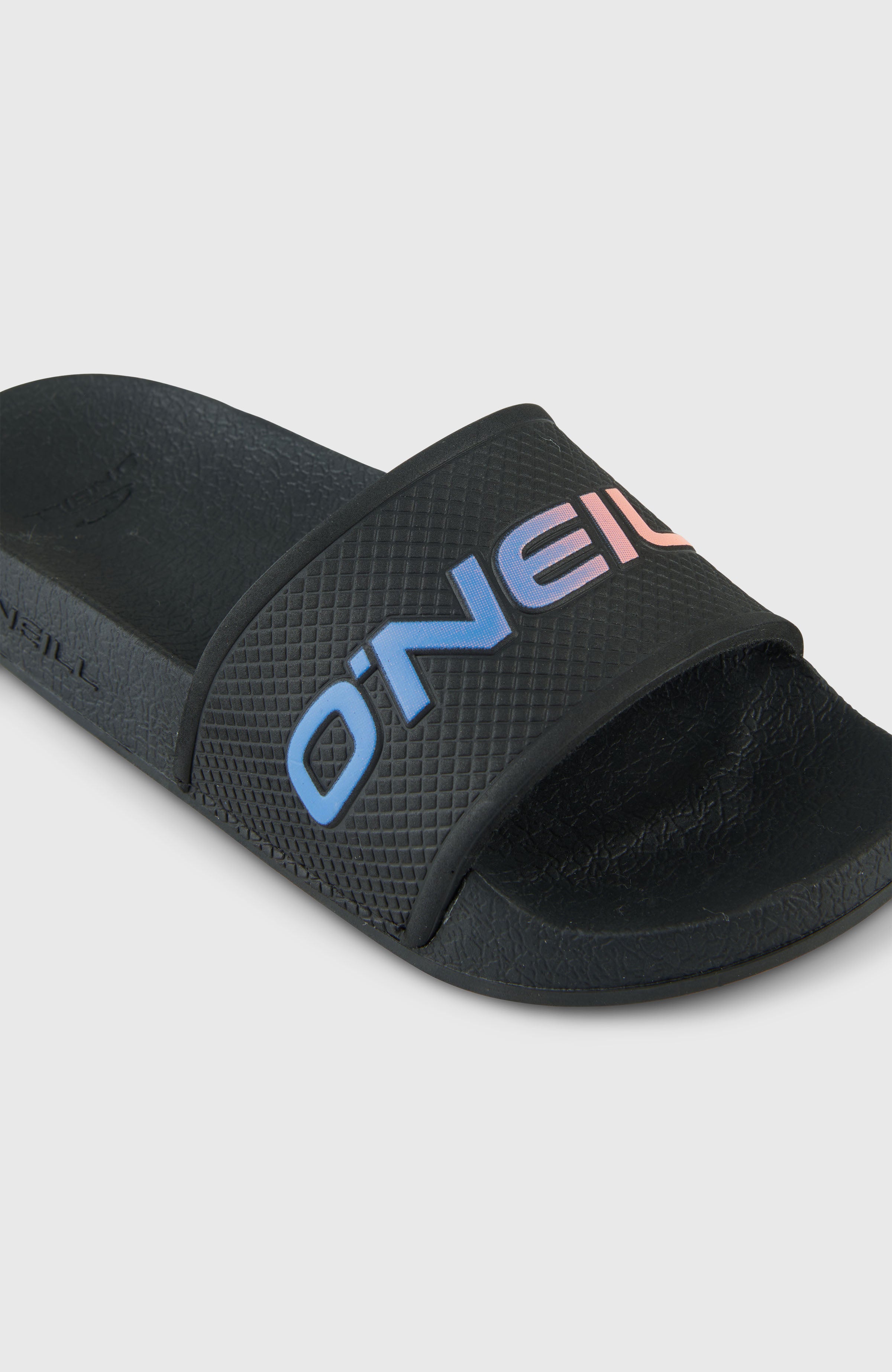 O'Neill Logo Slides Kids - Black Out