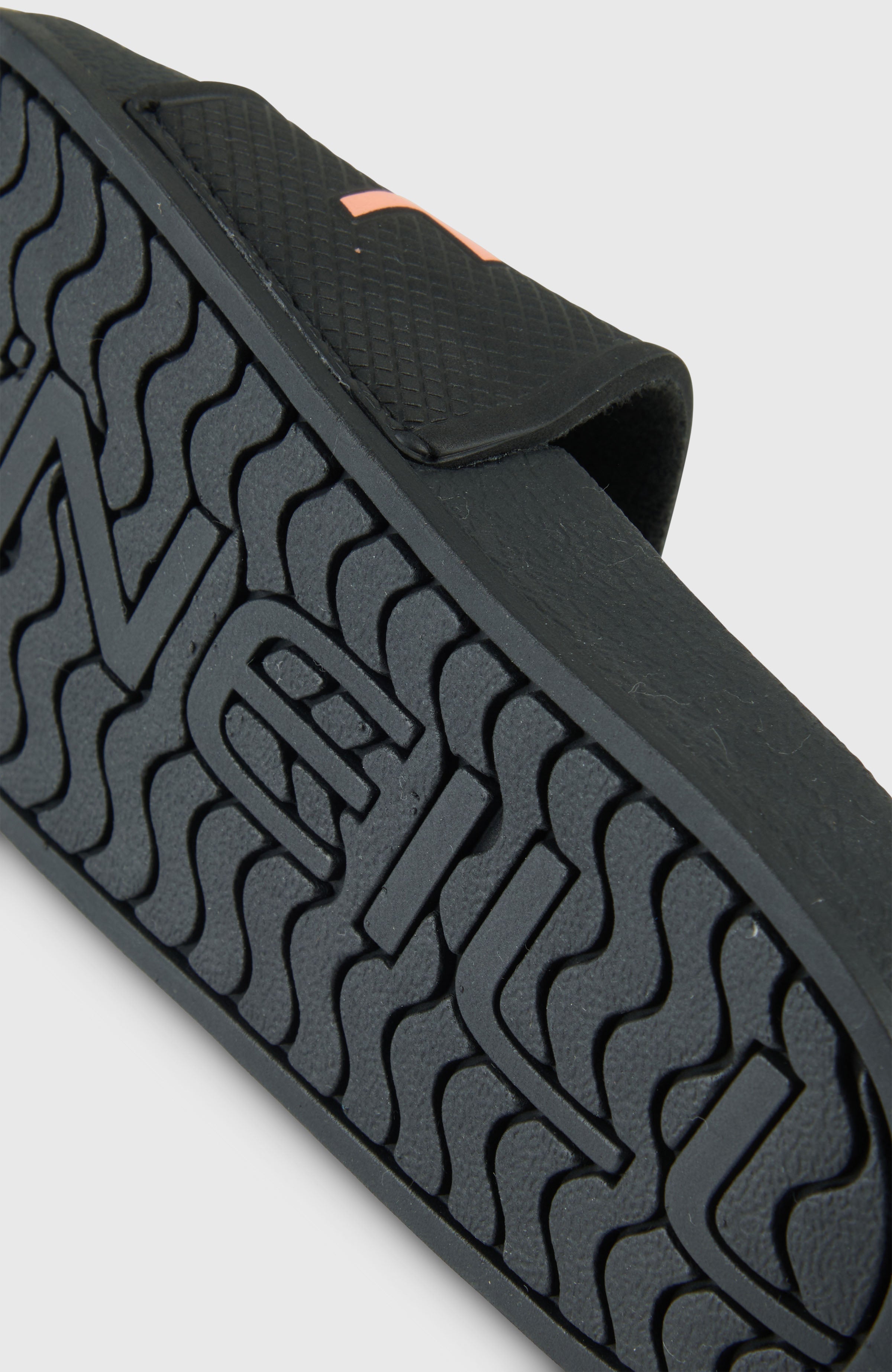 O'Neill Logo Slides Kids - Black Out