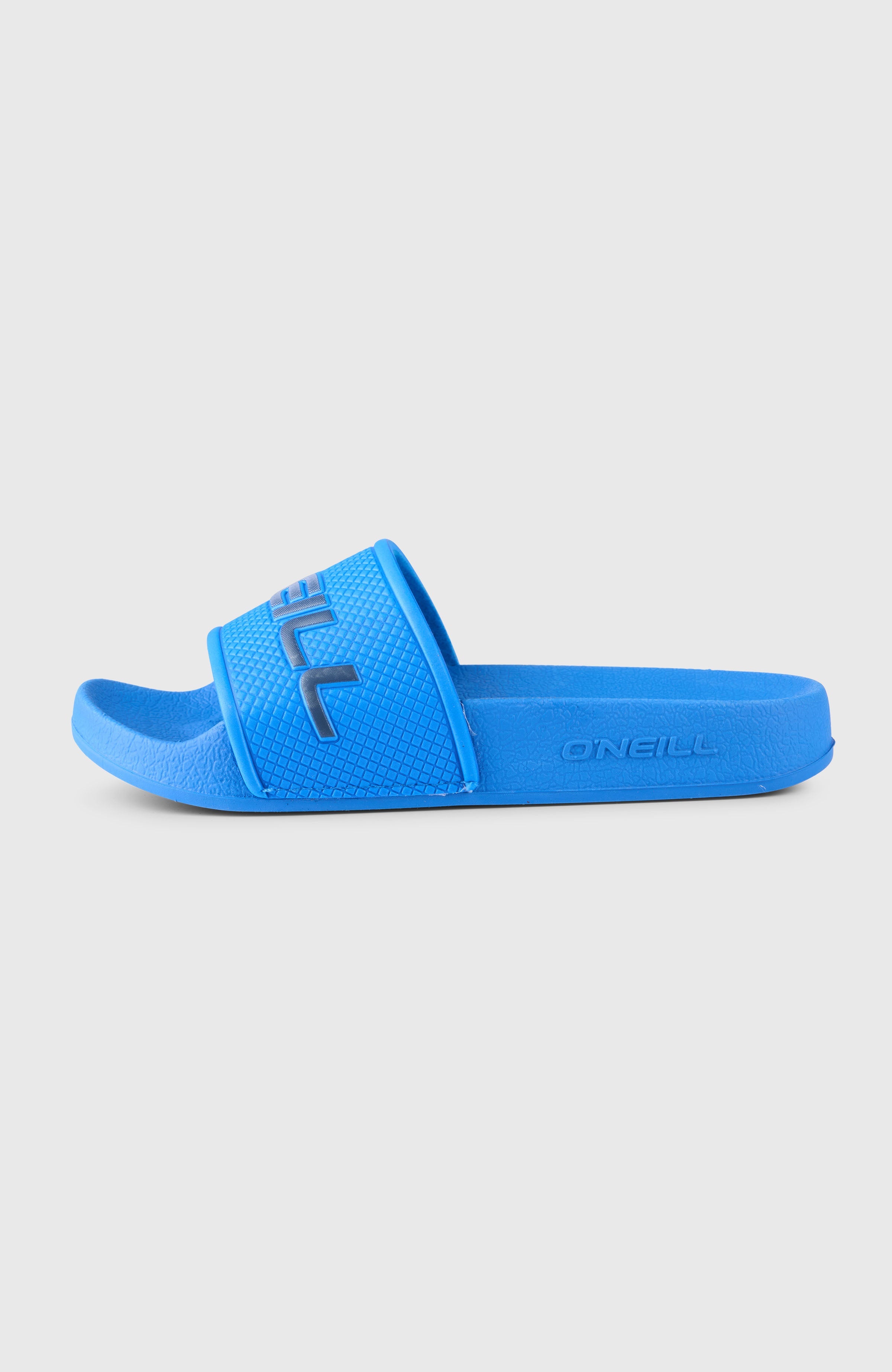 O'Neill Logo Slides Kids - Mediterranean Blue