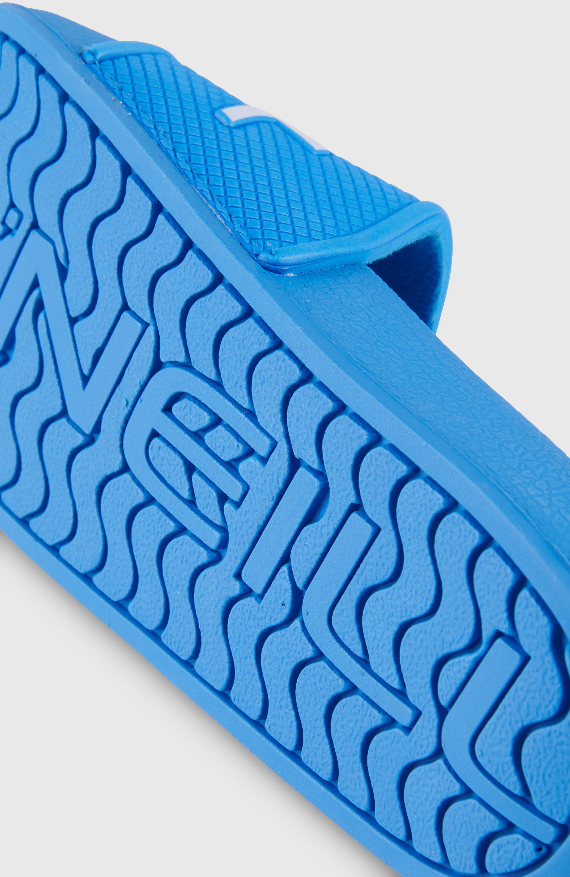O'Neill Logo Slides Kids - Mediterranean Blue