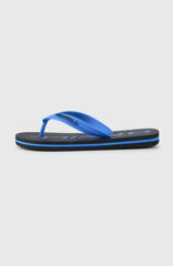 Profile Logo Sandals Kids - Black Out