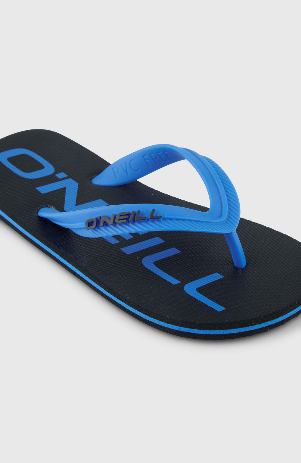 Profile Logo Sandals Kids - Black Out