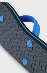Profile Logo Sandals Kids - Black Out