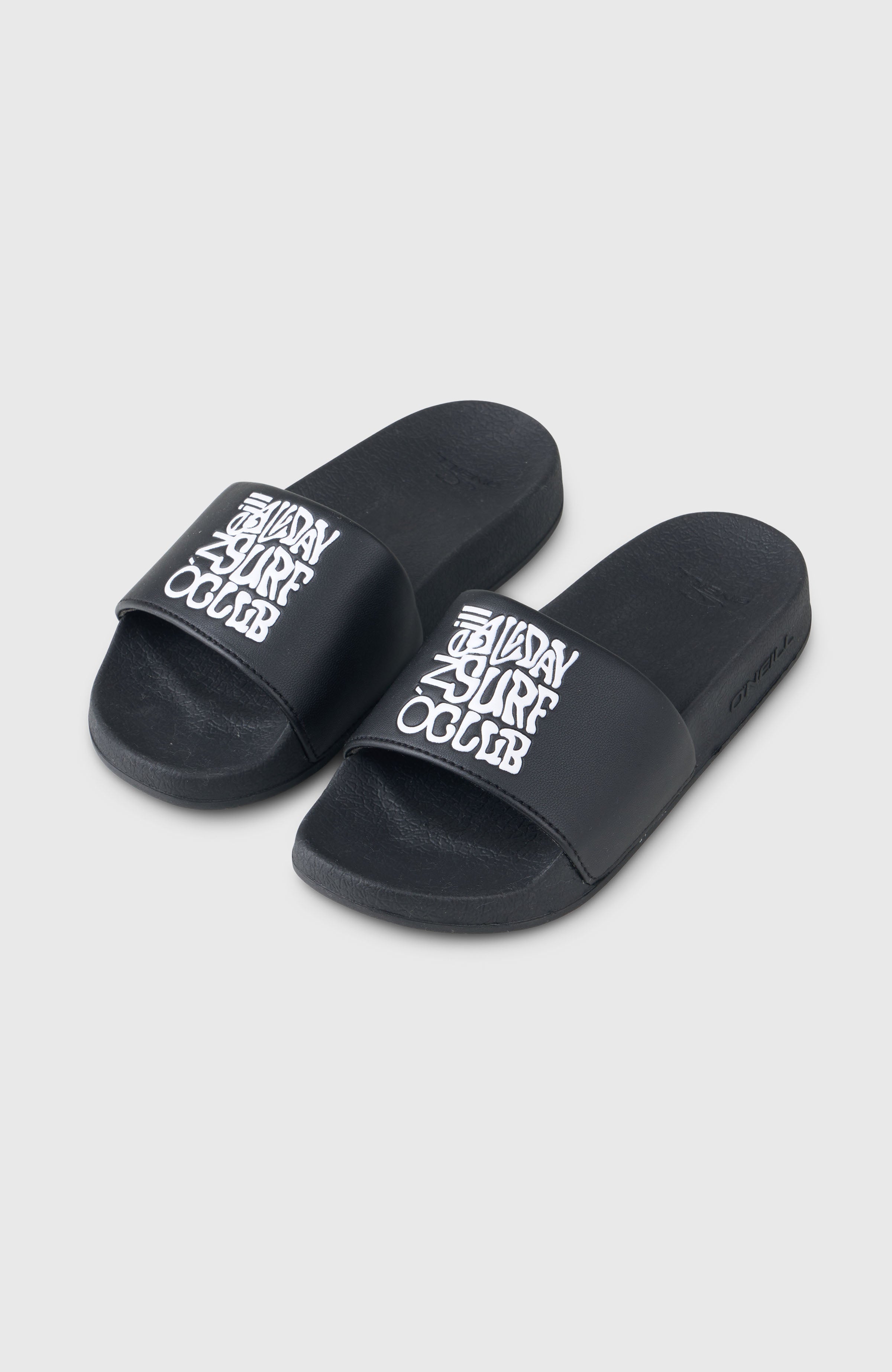 O'Neill Graphic Slides Kids - Black Out