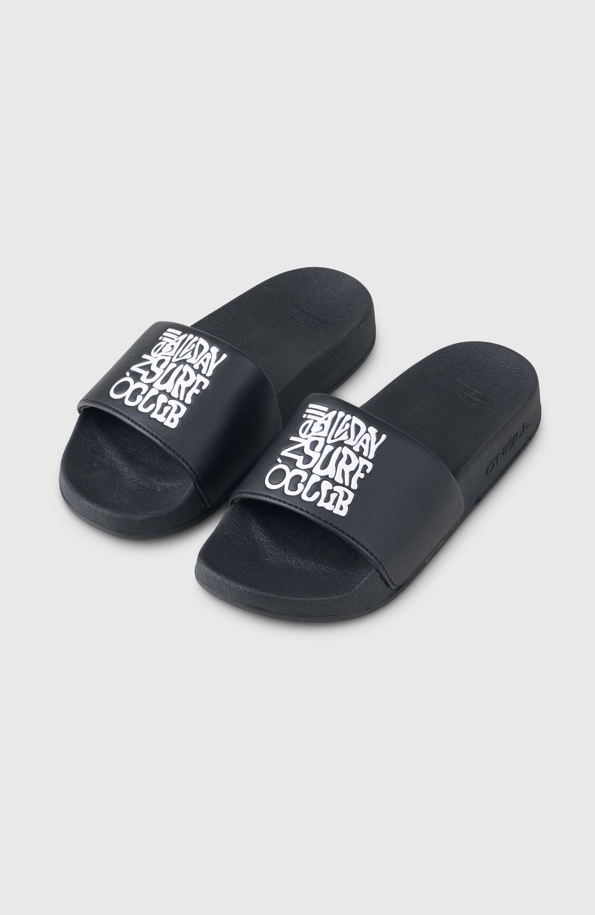 O'Neill Graphic Slides Kids - Black Out