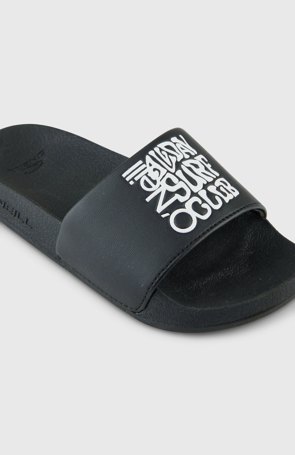 O'Neill Graphic Slides Kids - Black Out