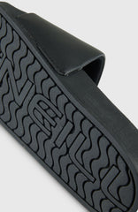 O'Neill Graphic Slides Kids - Black Out