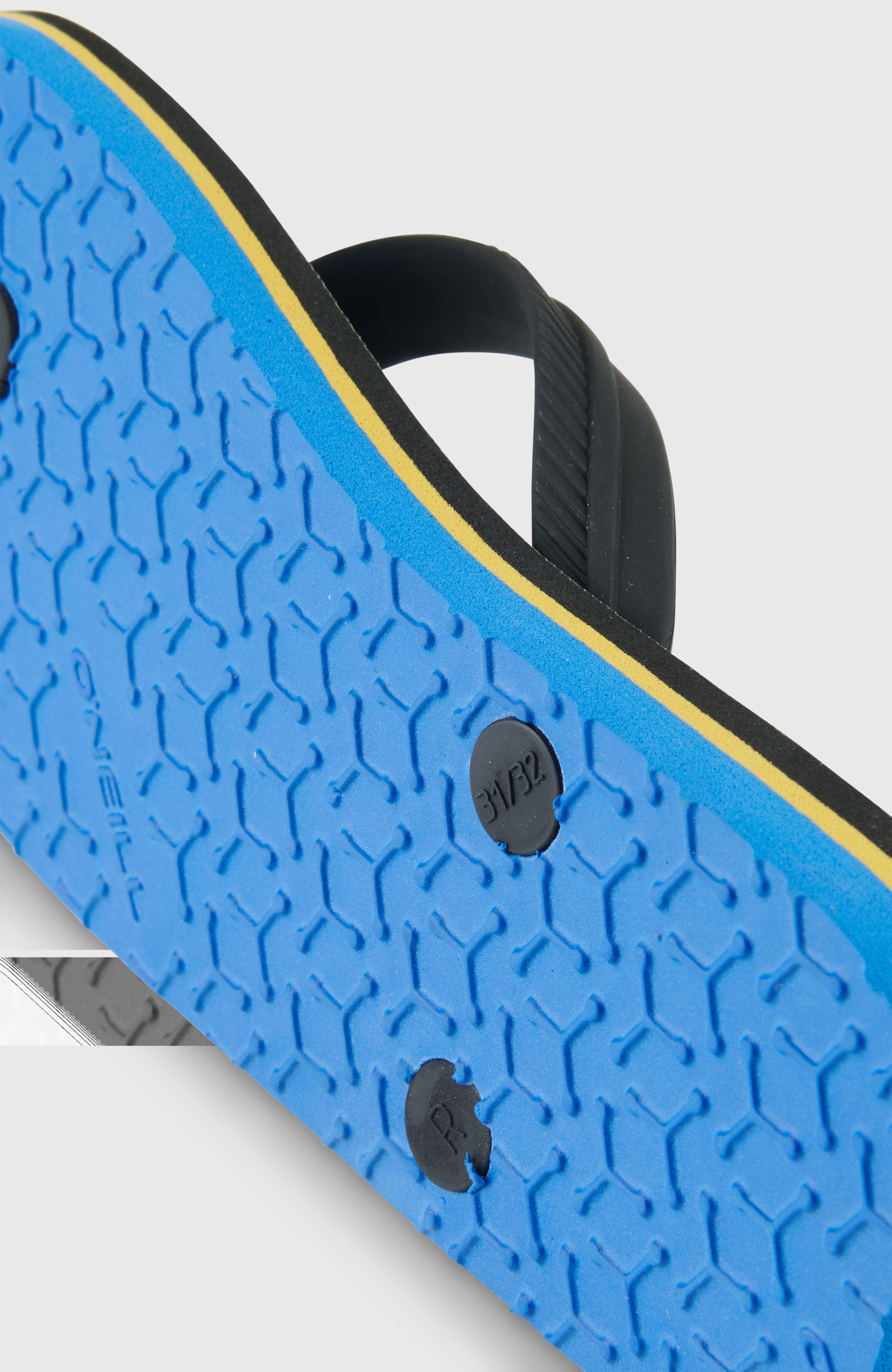 Profile Graphic Sandals Kids - Boys Blue Heritage O'Neill