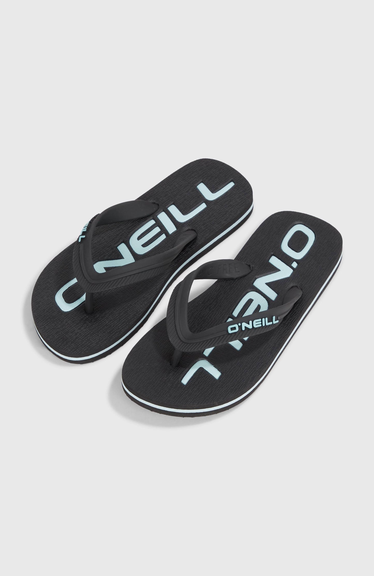 Profile Logo Sandals Kids - Black Out