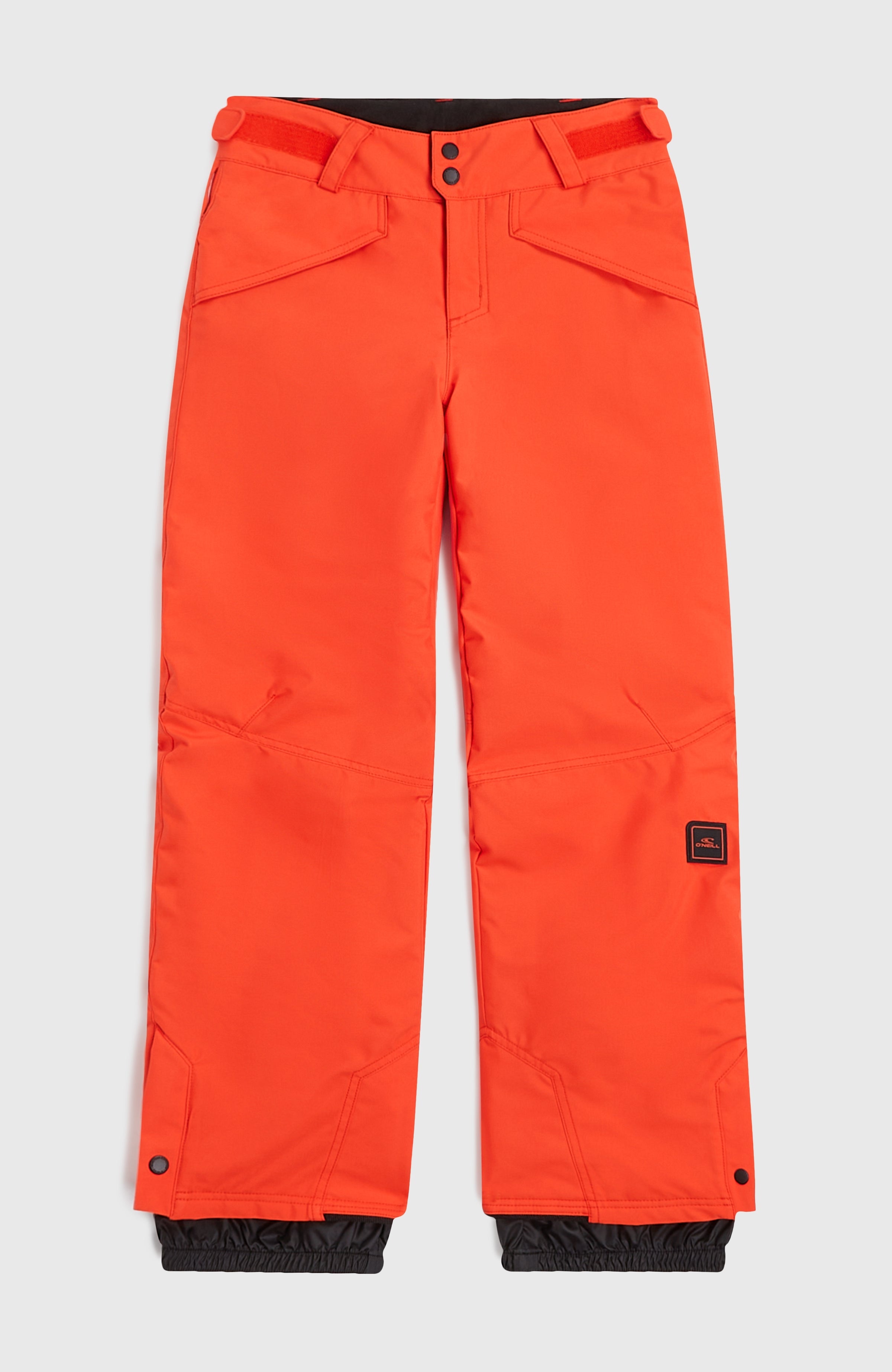 Hammer Snow Pants Kids - Paprika Flame