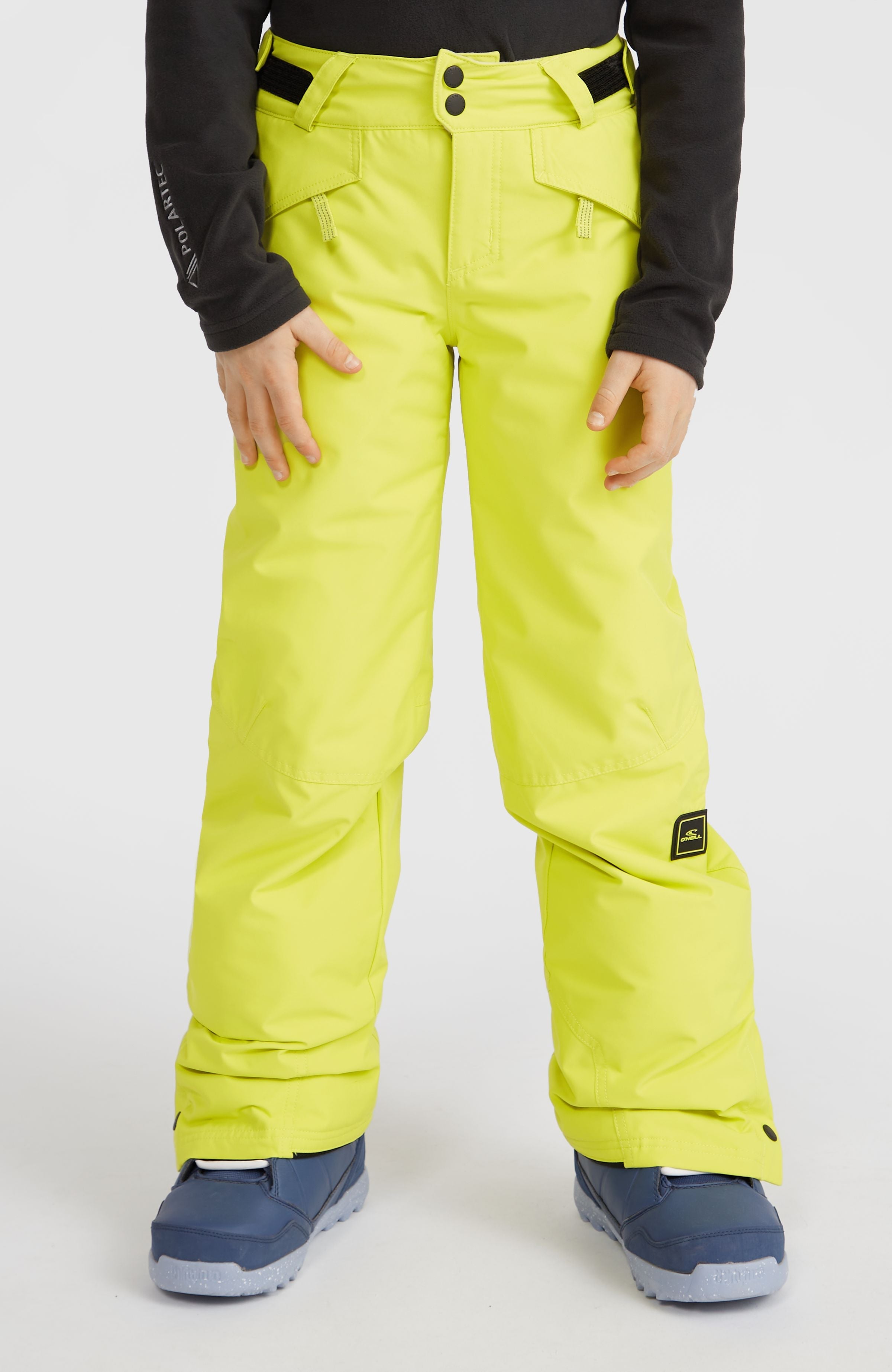 Hammer Snow Pants Kids - Luca Lime