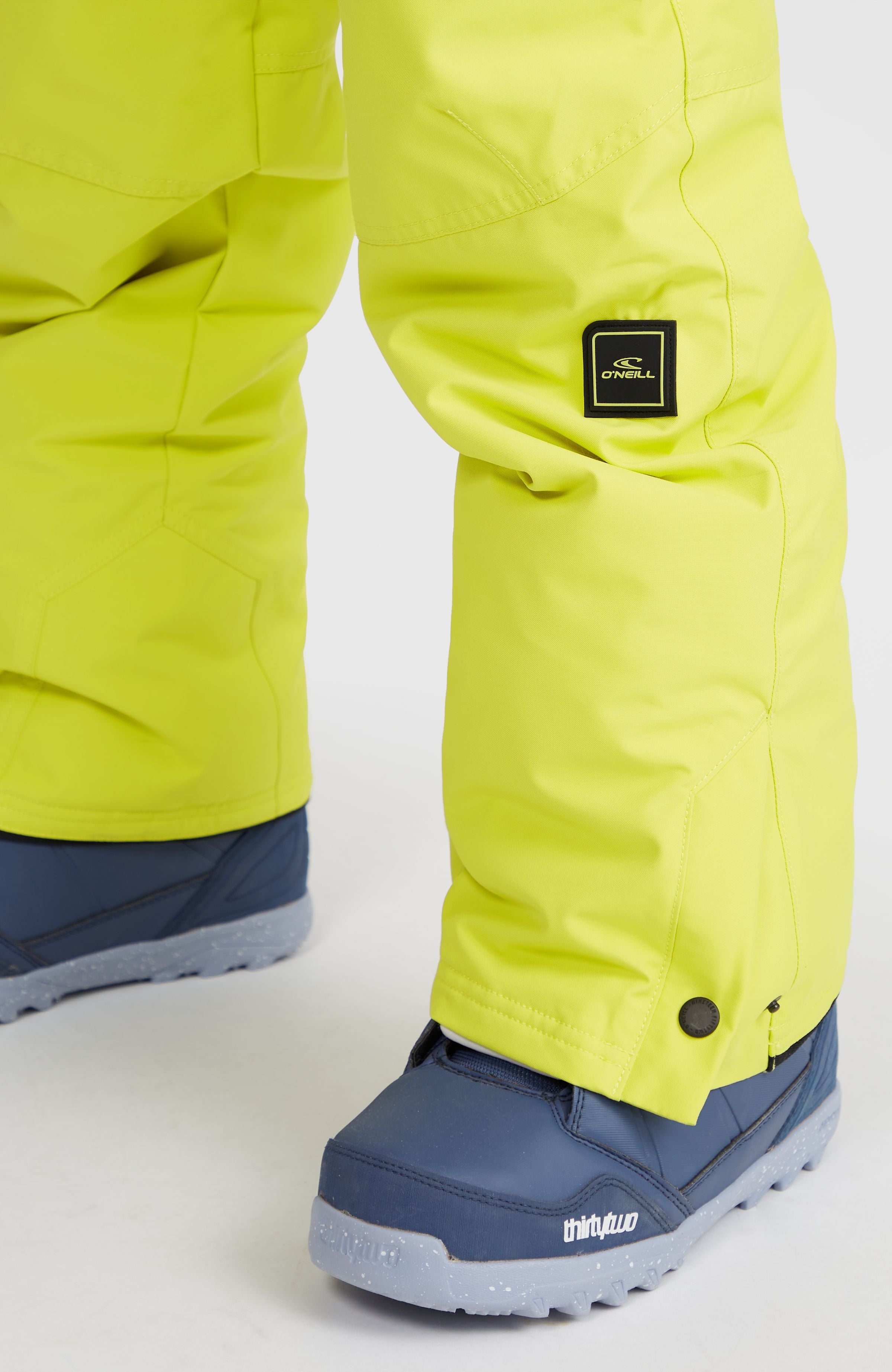 Hammer Snow Pants Kids - Luca Lime