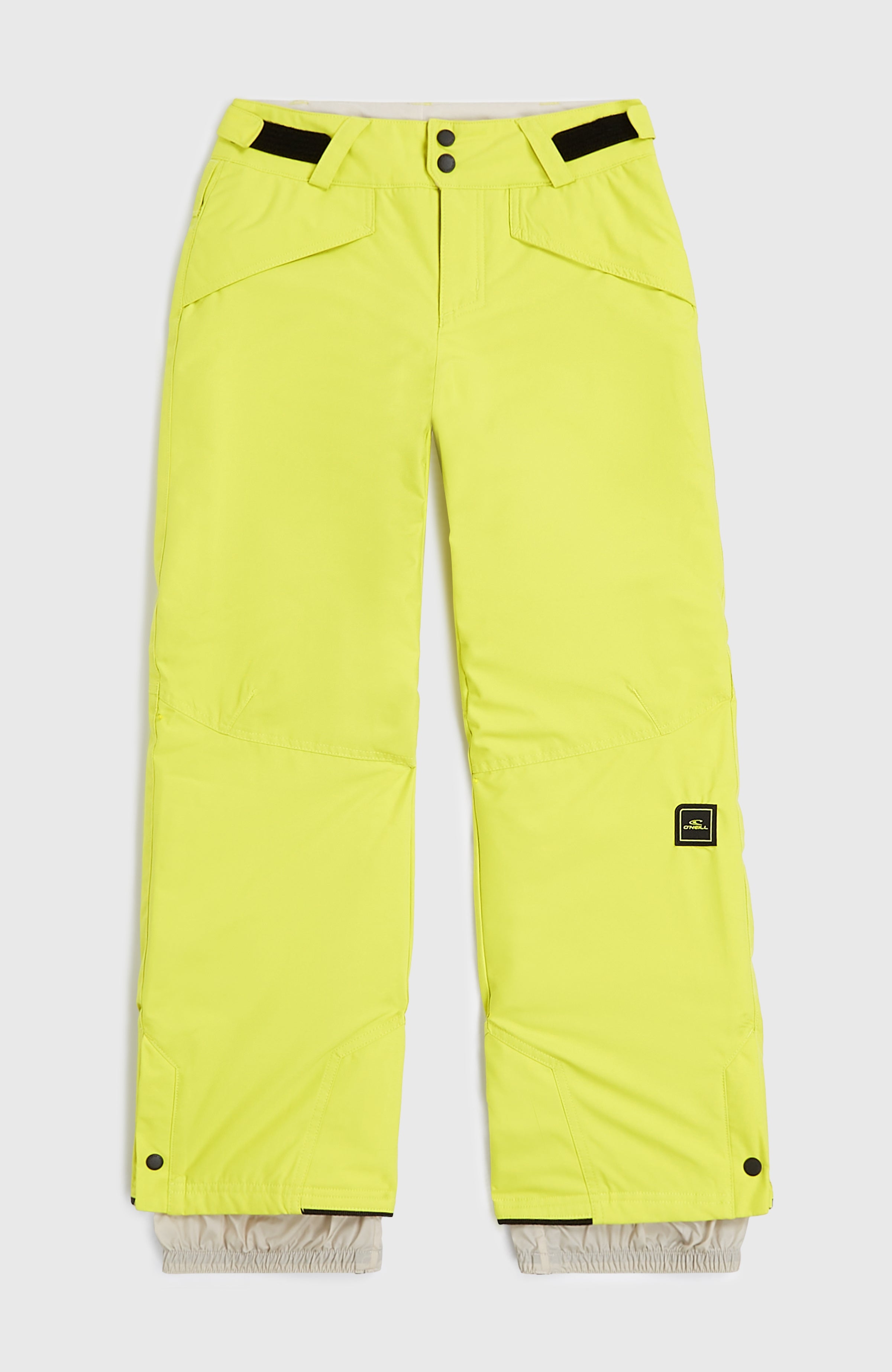 Hammer Snow Pants Kids - Luca Lime