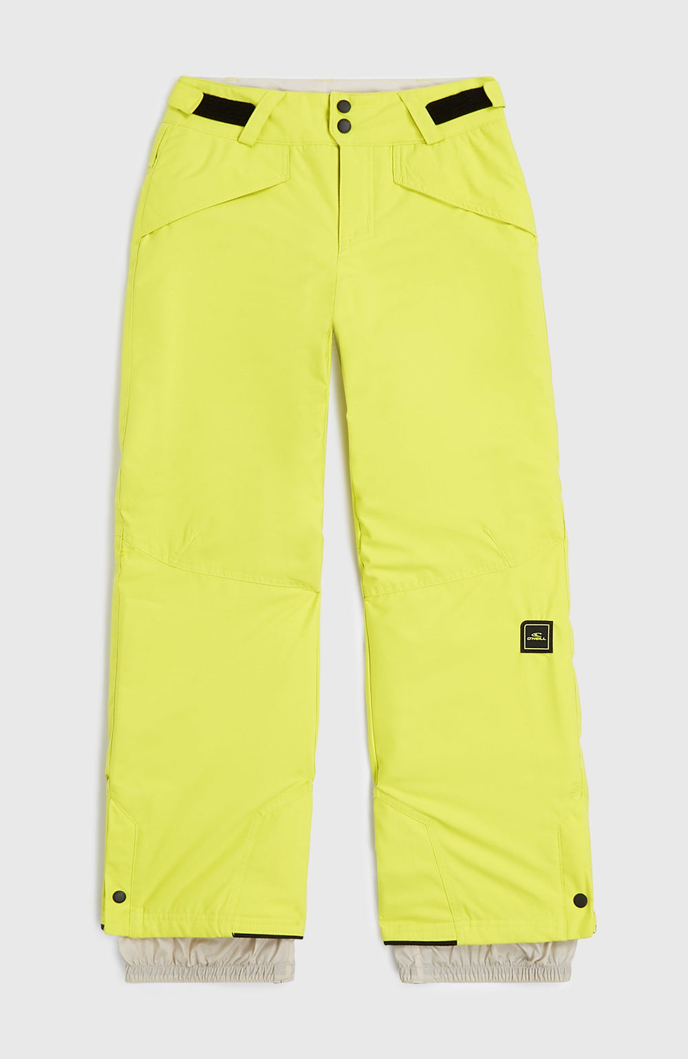 Hammer Snow Pants Kids - Luca Lime