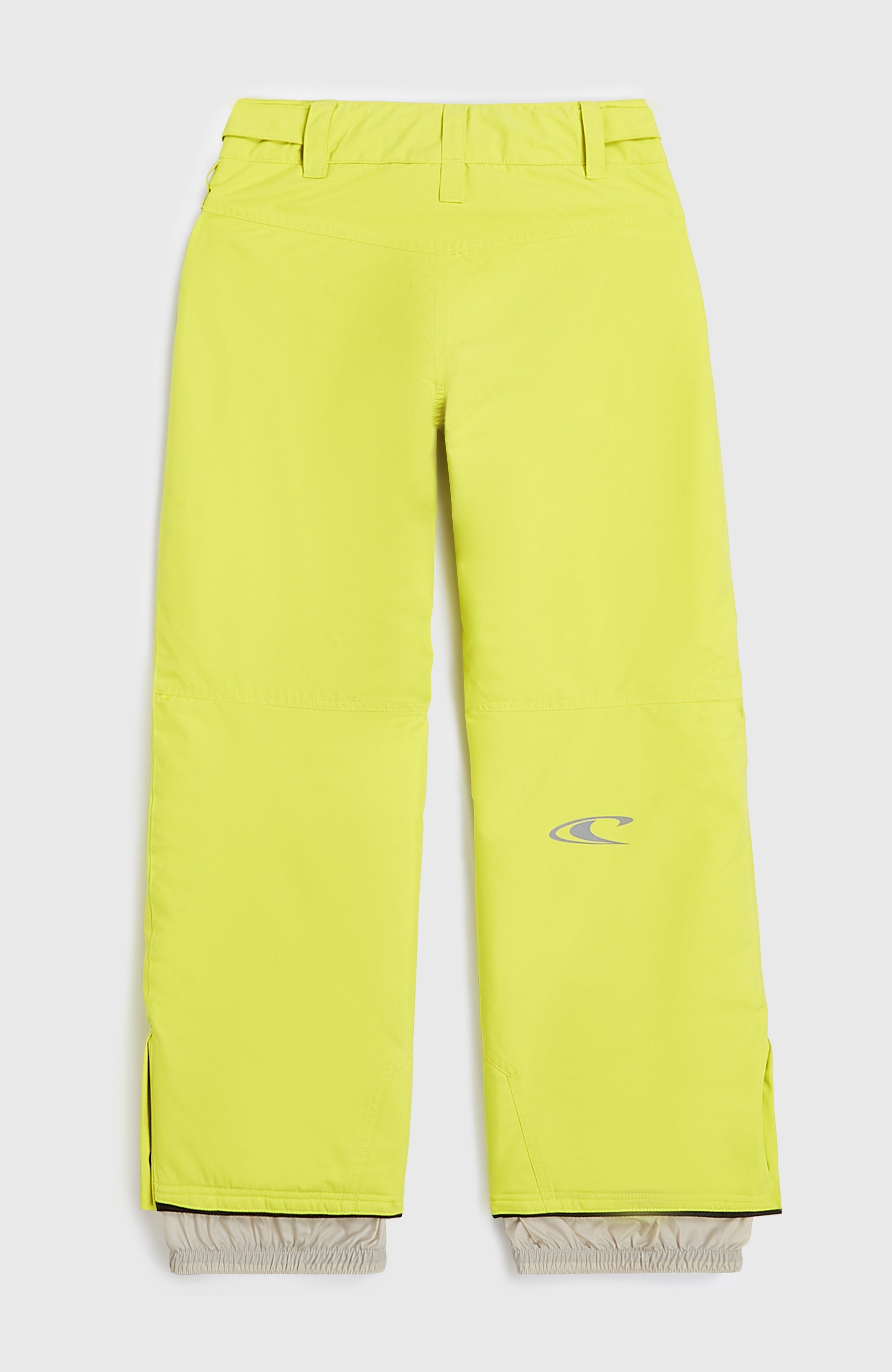 Hammer Snow Pants Kids - Luca Lime