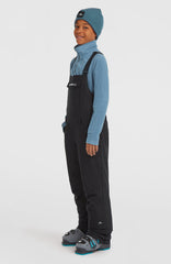 FWC'Cruz Bib Snow Pants Kids - Black Out