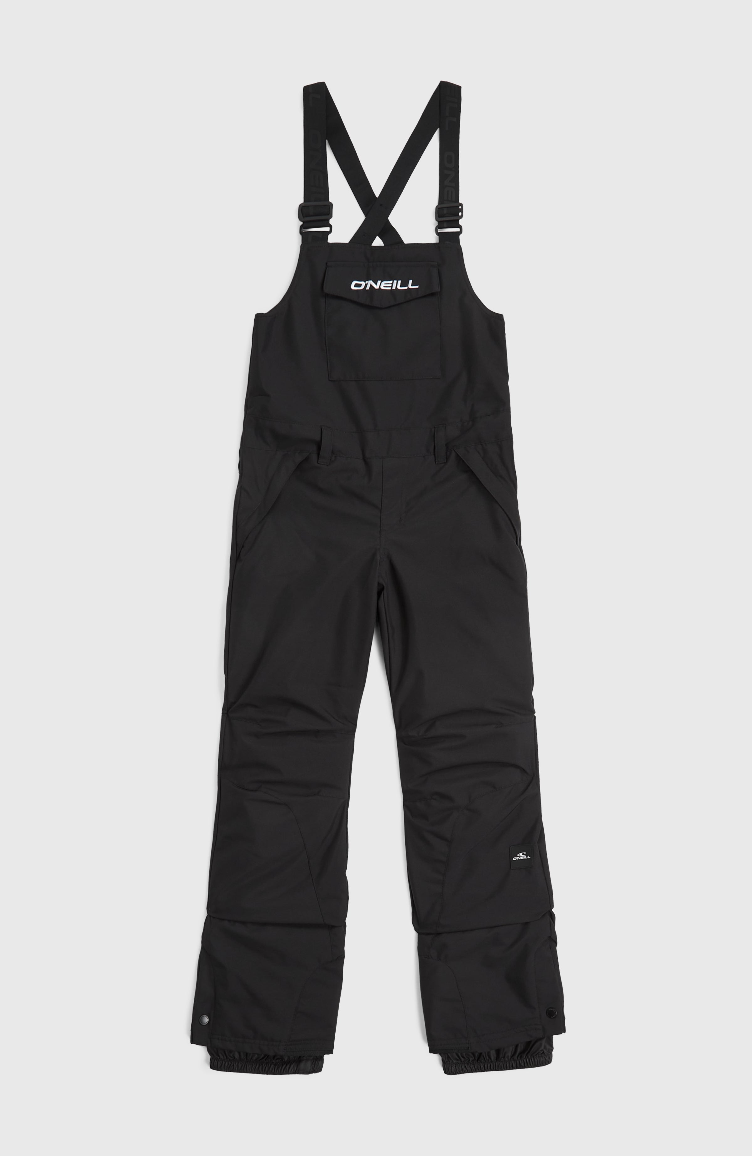 FWC'Cruz Bib Snow Pants Kids - Black Out