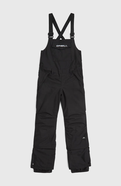 FWC'Cruz Bib Snow Pants Kids - Black Out