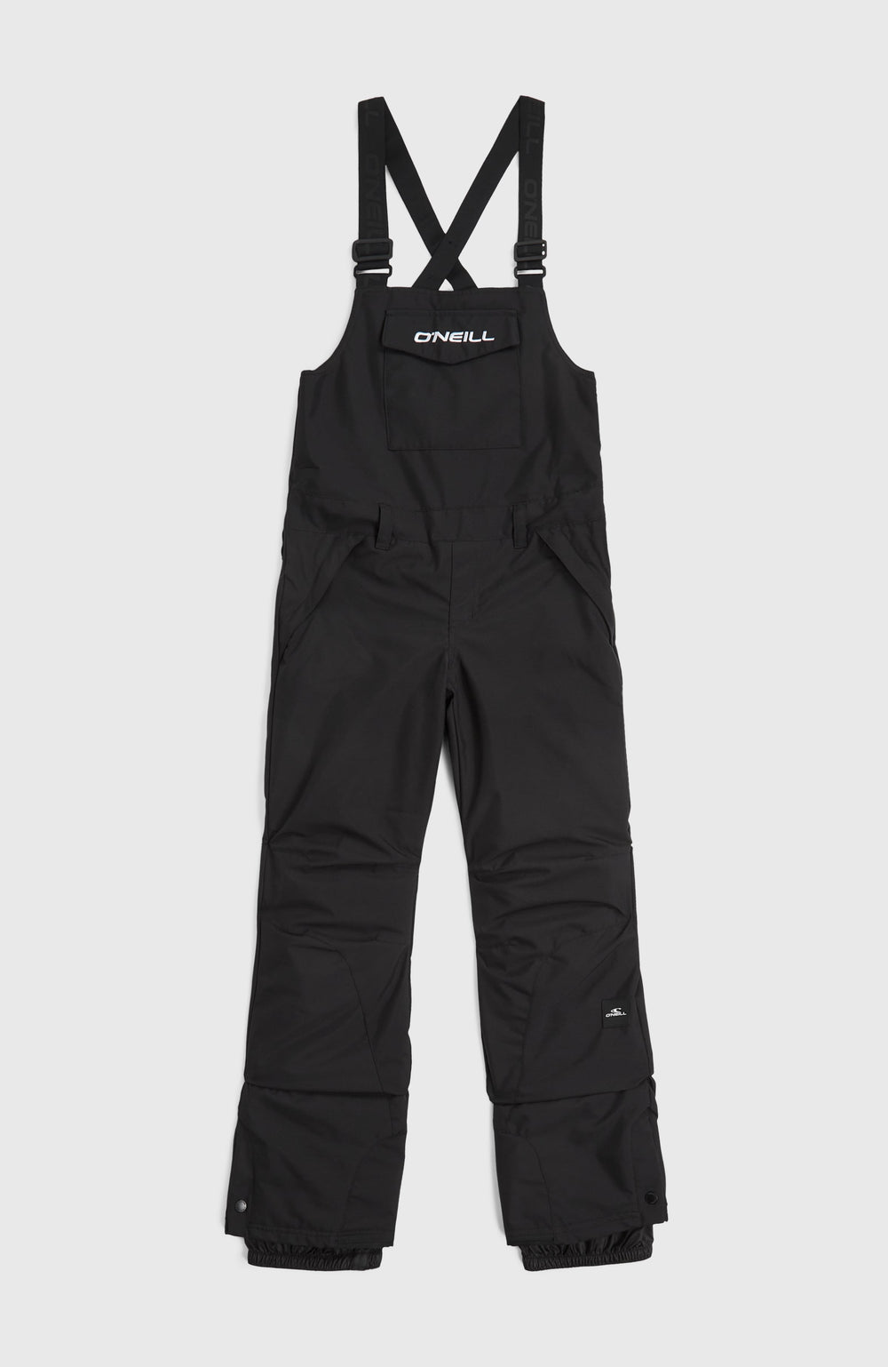 FWC'Cruz Bib Snow Pants Kids - Black Out
