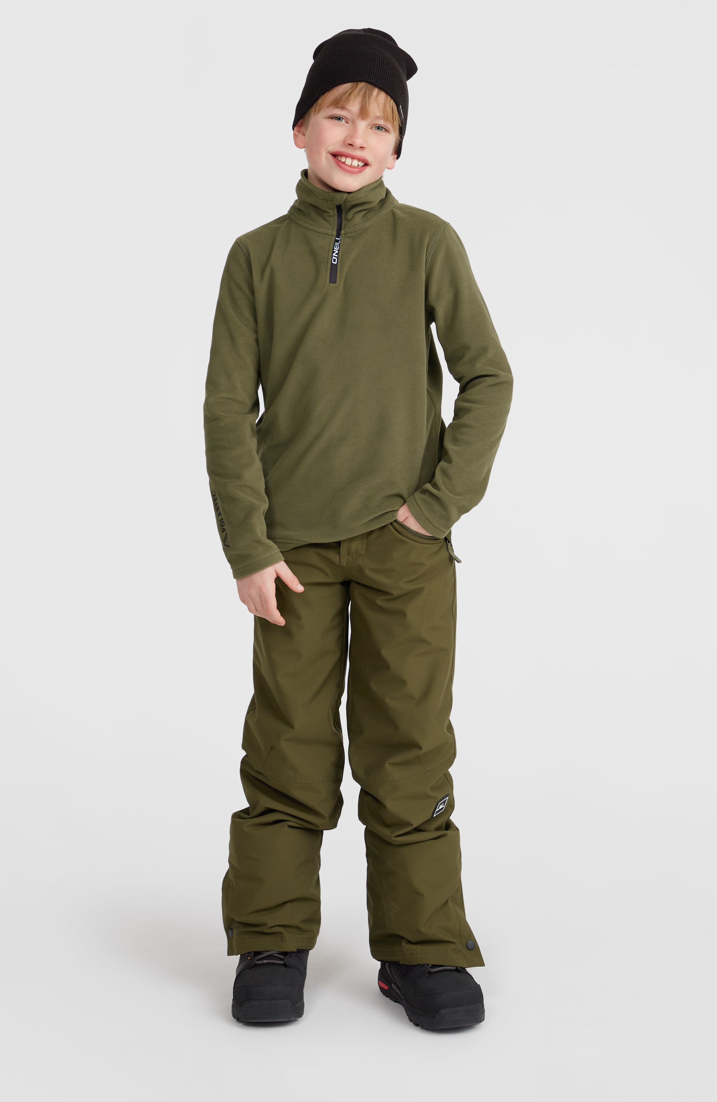 Hammer Snow Pants Kids - Forest Night