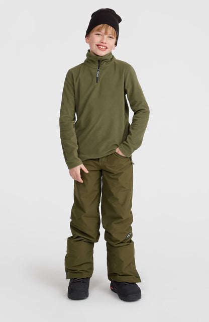 Hammer Snow Pants Kids - Forest Night