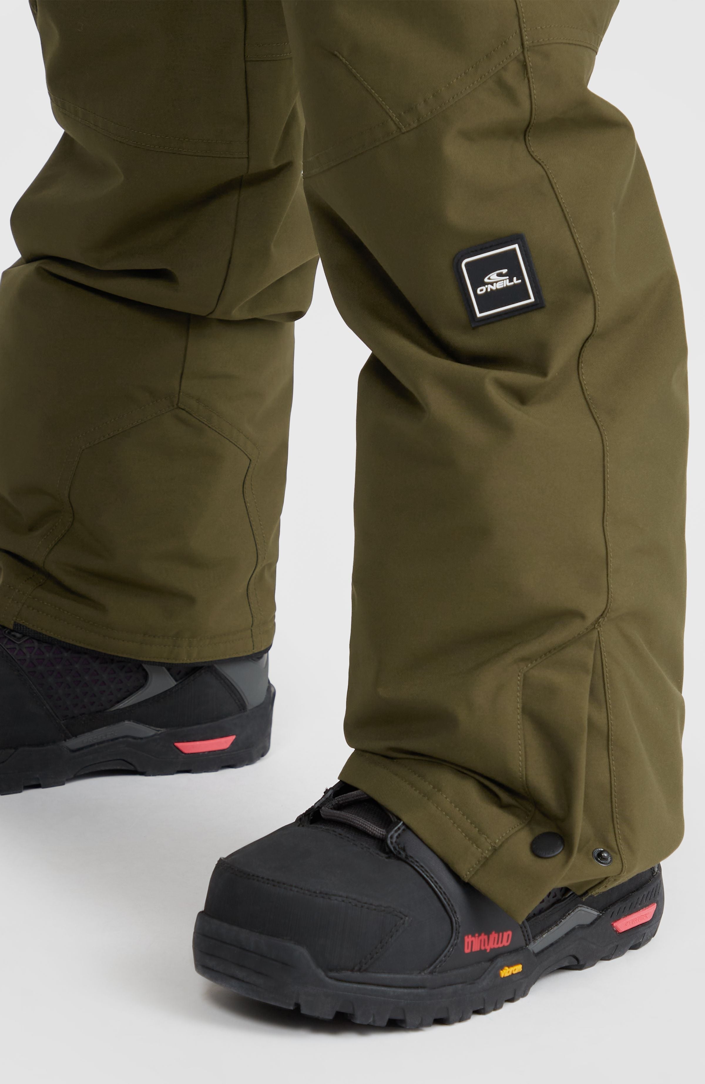 Hammer Snow Pants Kids - Forest Night