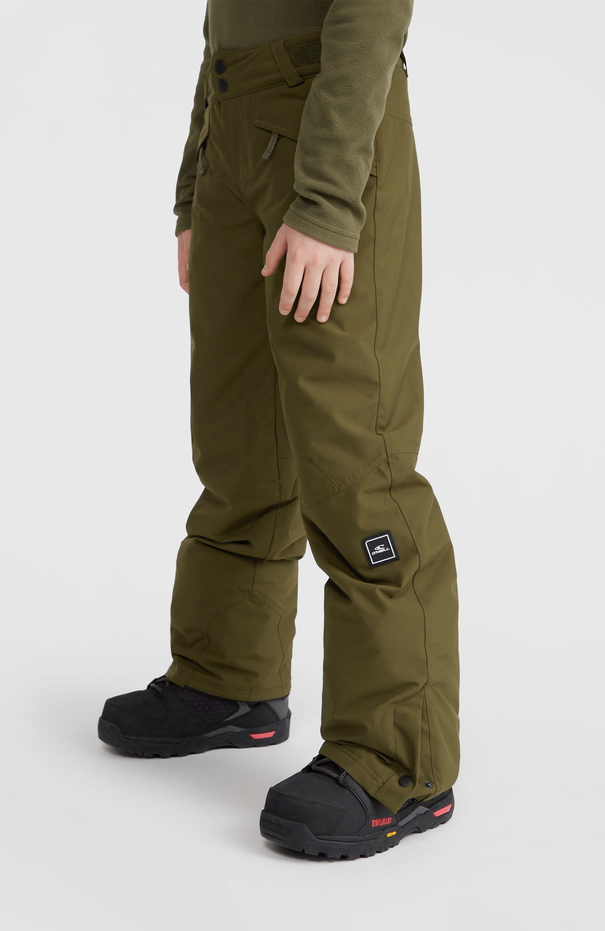 Hammer Snow Pants Kids - Forest Night